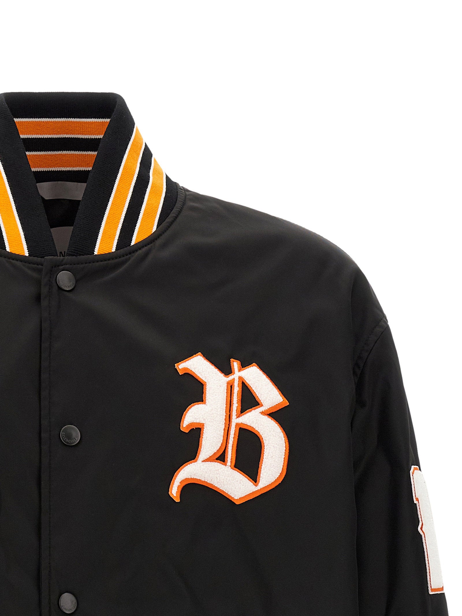 Balenciaga Varsity Bomber Jacket – 100% polyamide - view 3