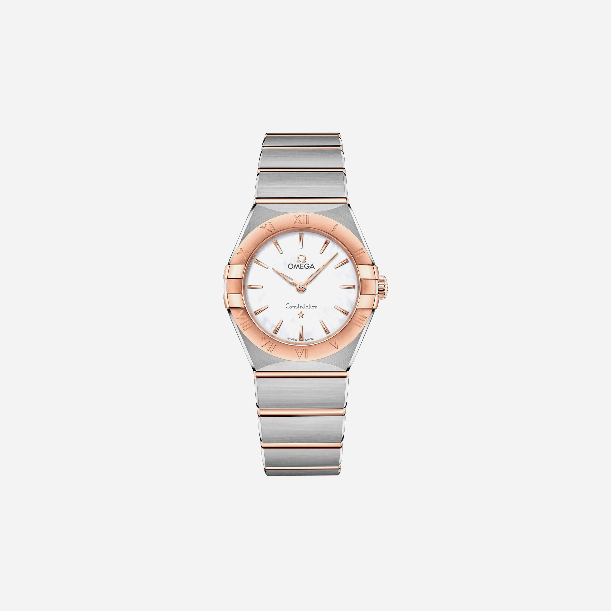 Omega Constellation White 7612586282904 – Multi