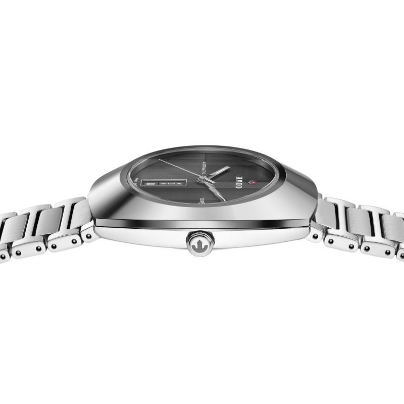 Rado Diastar Original Grey Dial Unisex 38mm - view 3