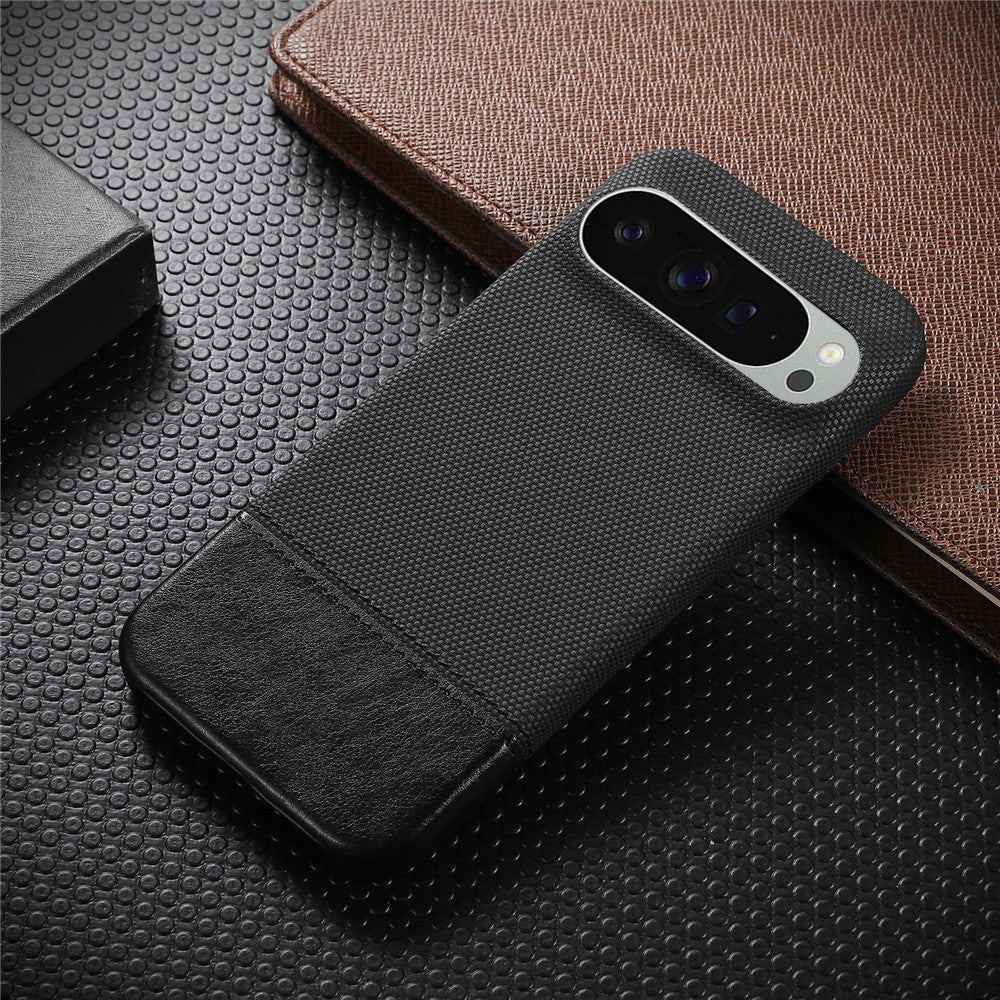Million Cases Retro Business Half Leather Case - Google