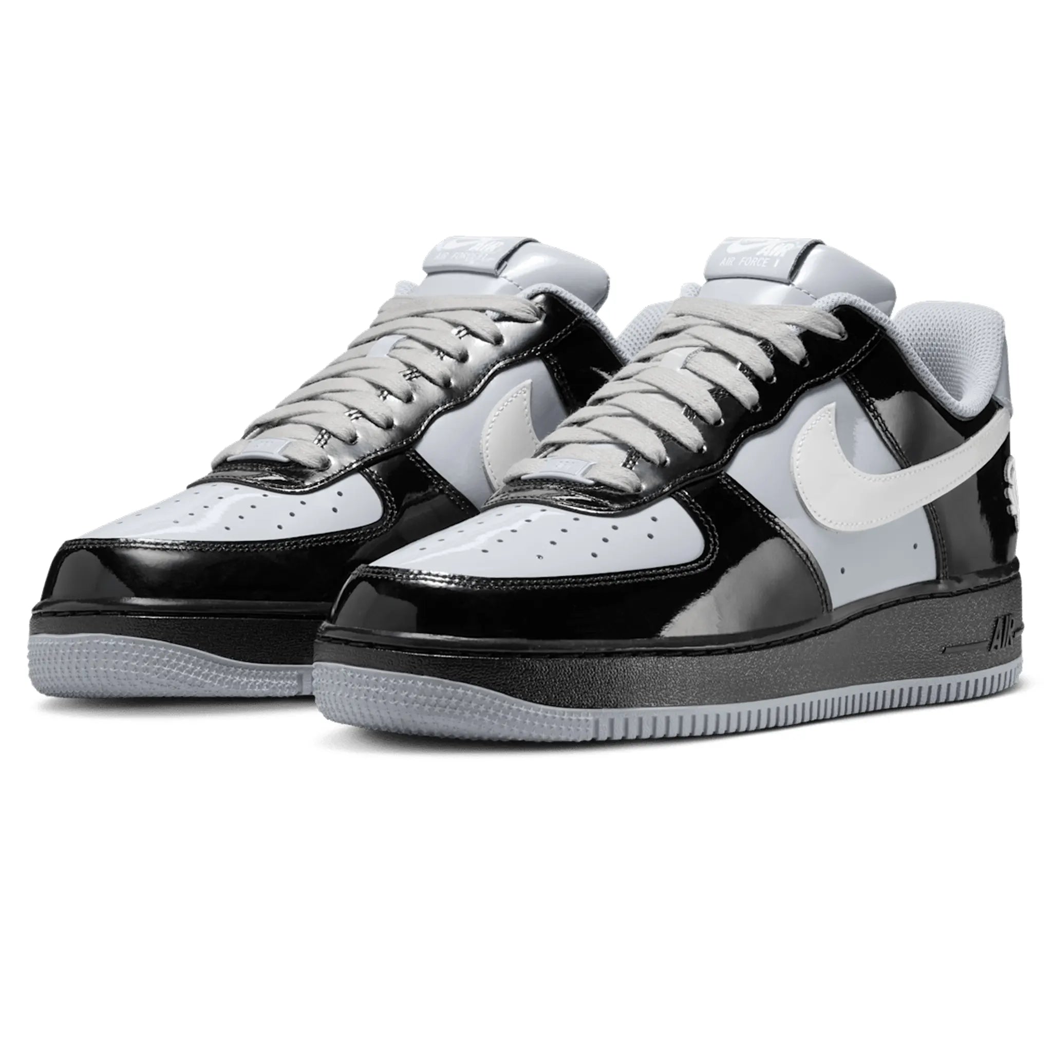 Nike Air Force 1 Low x Central Cee x Syna White Smoke Grey - view 2