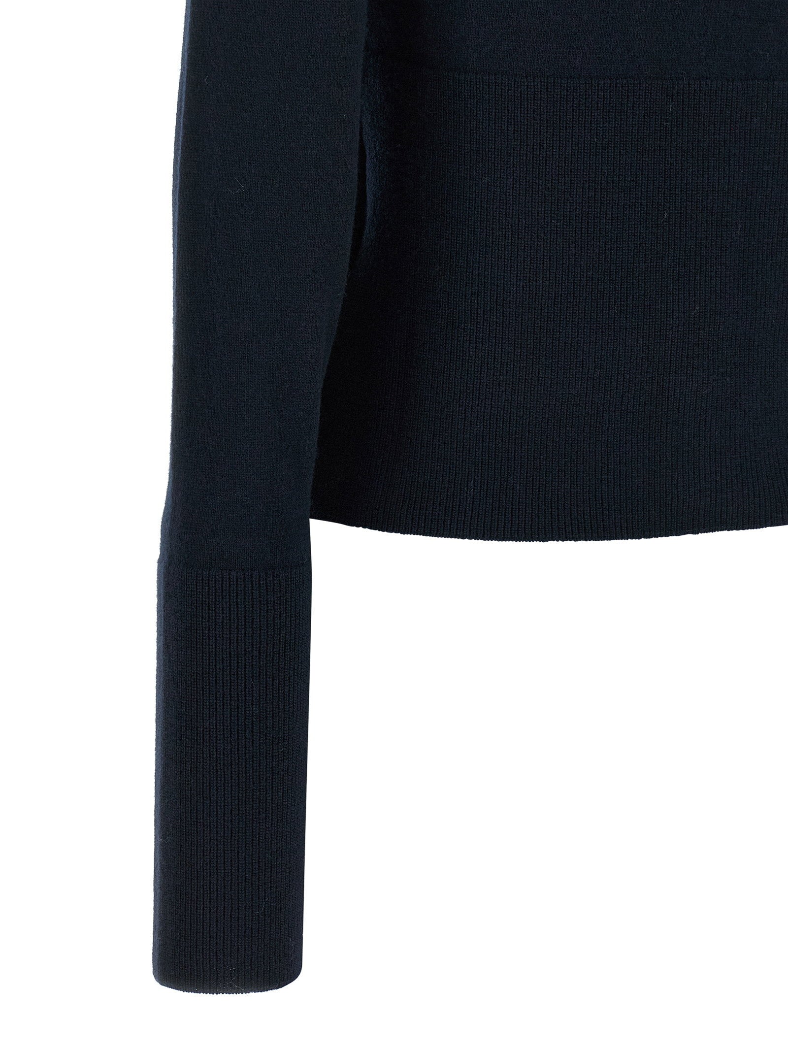 Chloé Collared Cardigan – 100% wool - view 4