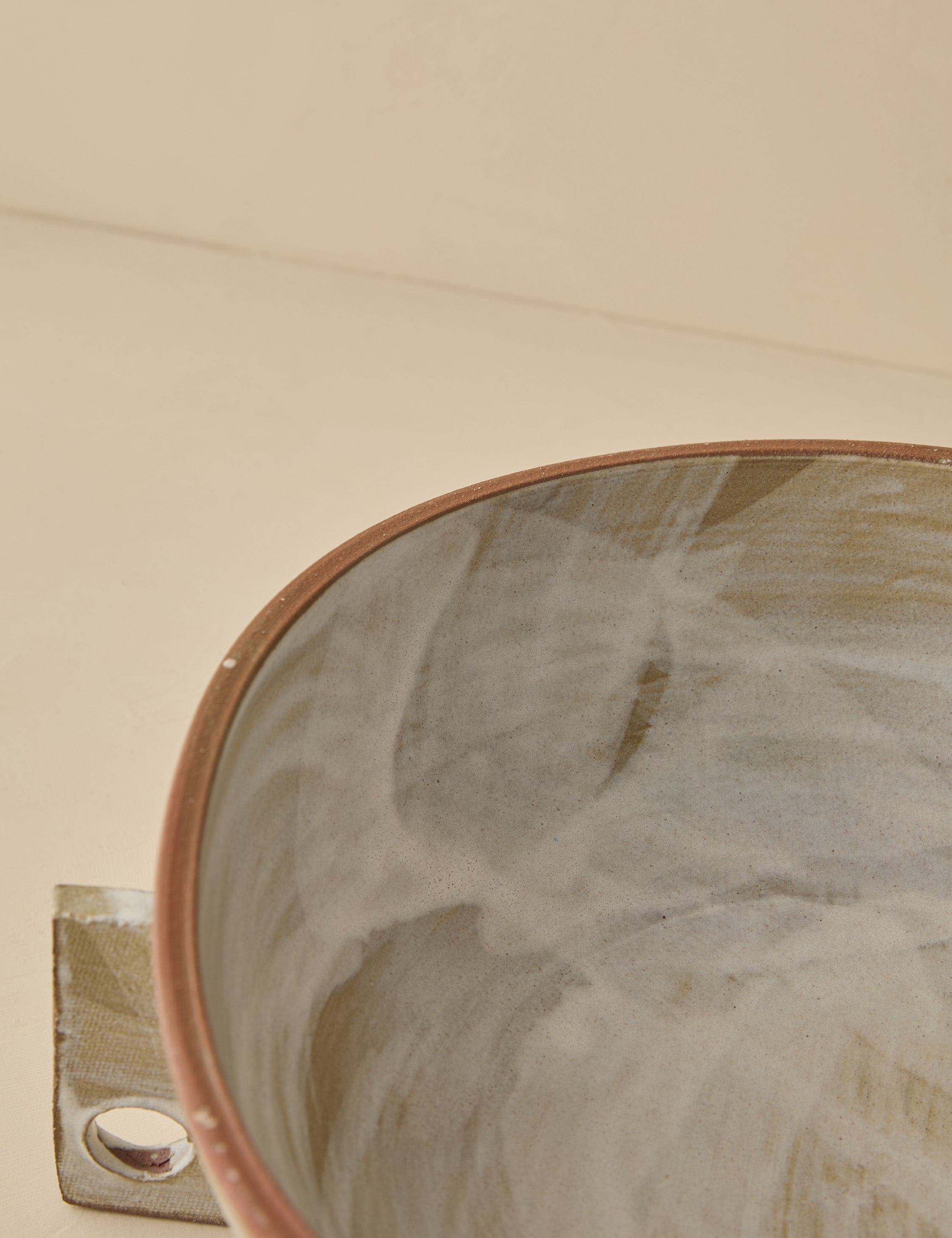 Lulu and Georgia Gather Bowl by Salamat Ceramics - view 4
