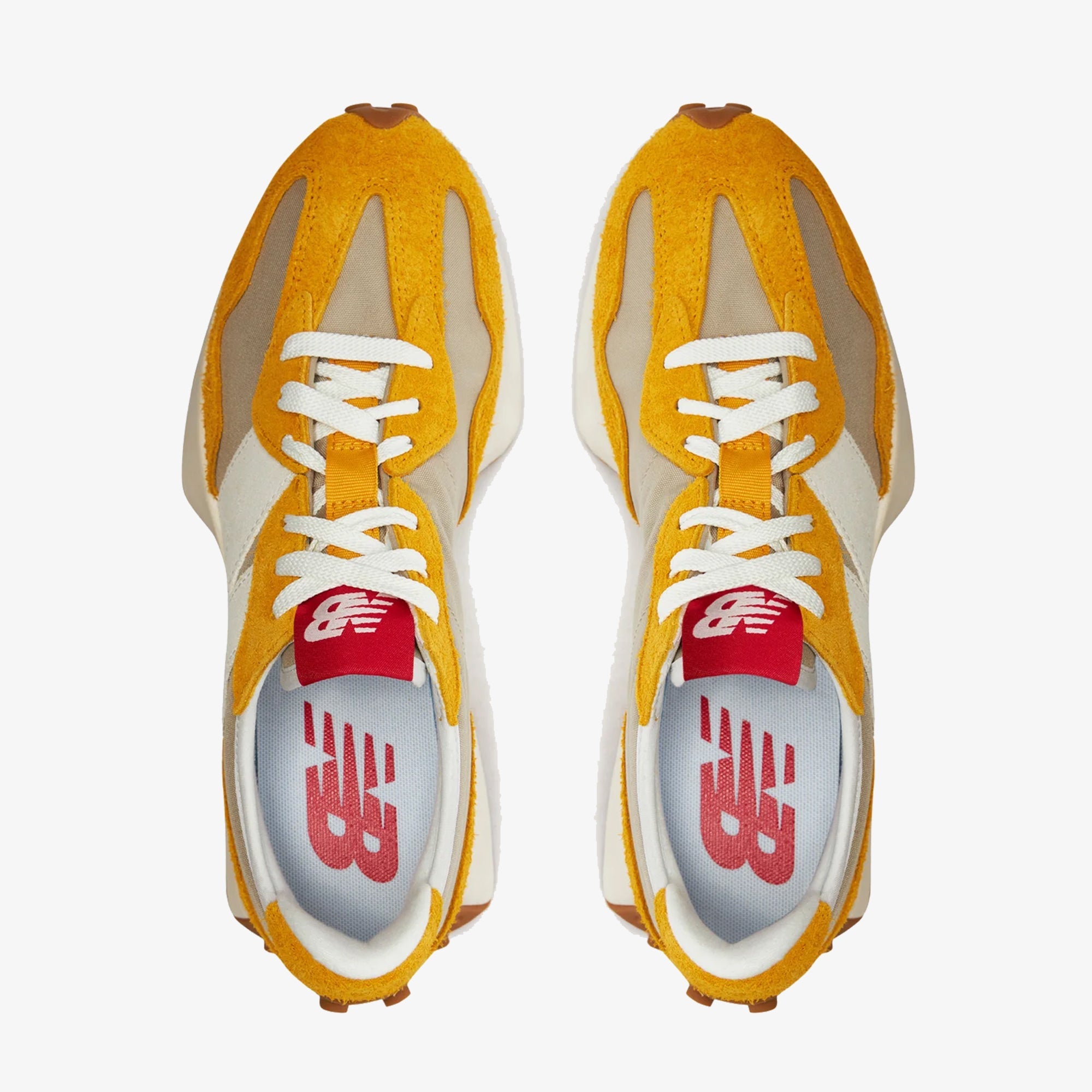 New Balance | 327SB { YELLOW BUTY - view 2