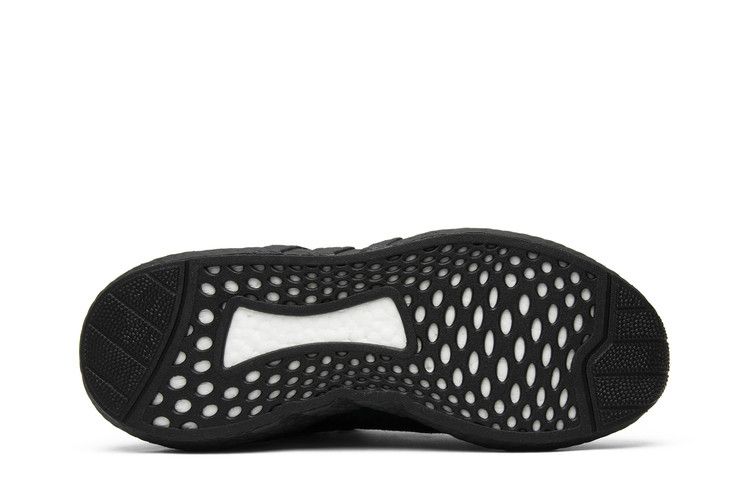 adidas EQT Support 93/17 Triple Black - view 4