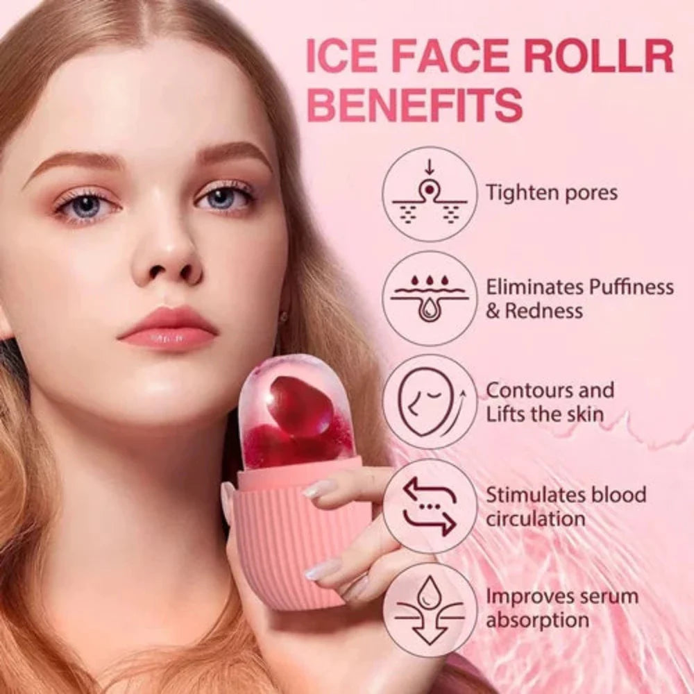 Fab Alchemy Ice Roller - Radiant Skin, Revitalized Beauty - view 6