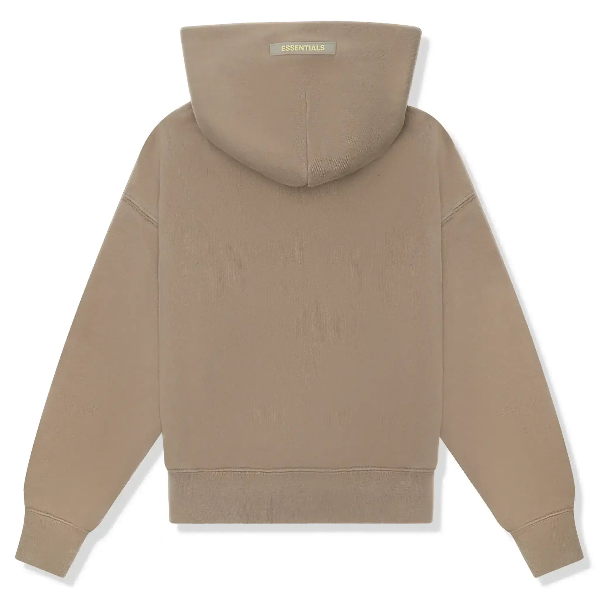 Preloved - Fear Of God Essentials Kids Taupe Hoodie - view 2