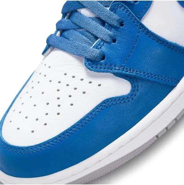 Kicks Machine Air Jordan 1 Retro High OG True Blue Sale - view 5