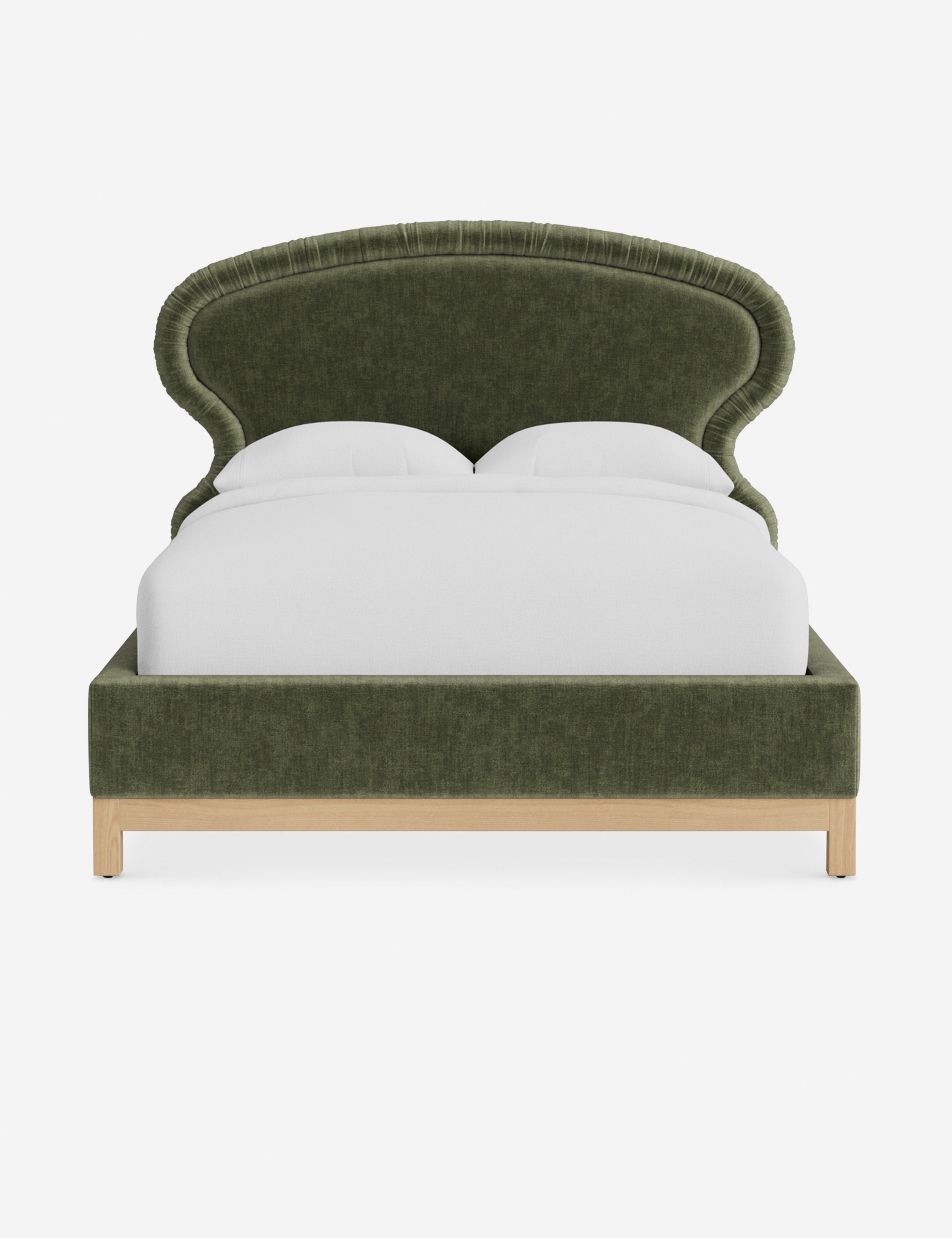 Lulu and Georgia Morecambe Platform Bed by Ginny Macdonald - view 40