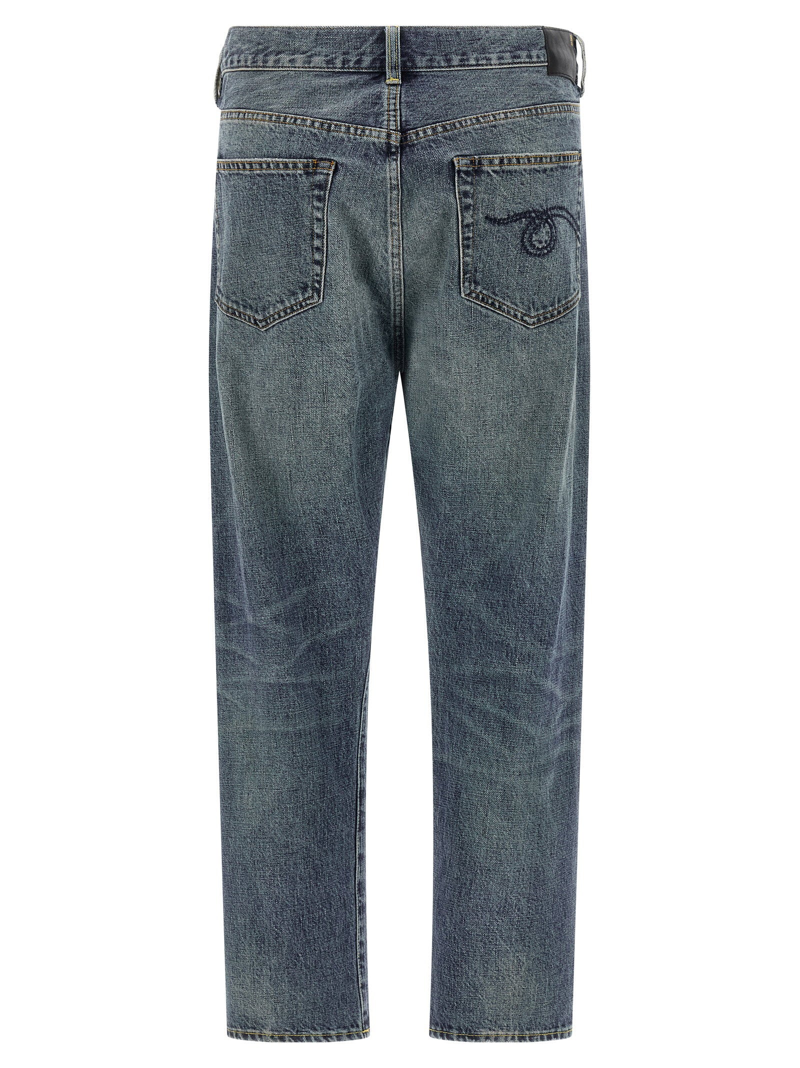 R13 Crossover Jeans – 100% cotton - view 2