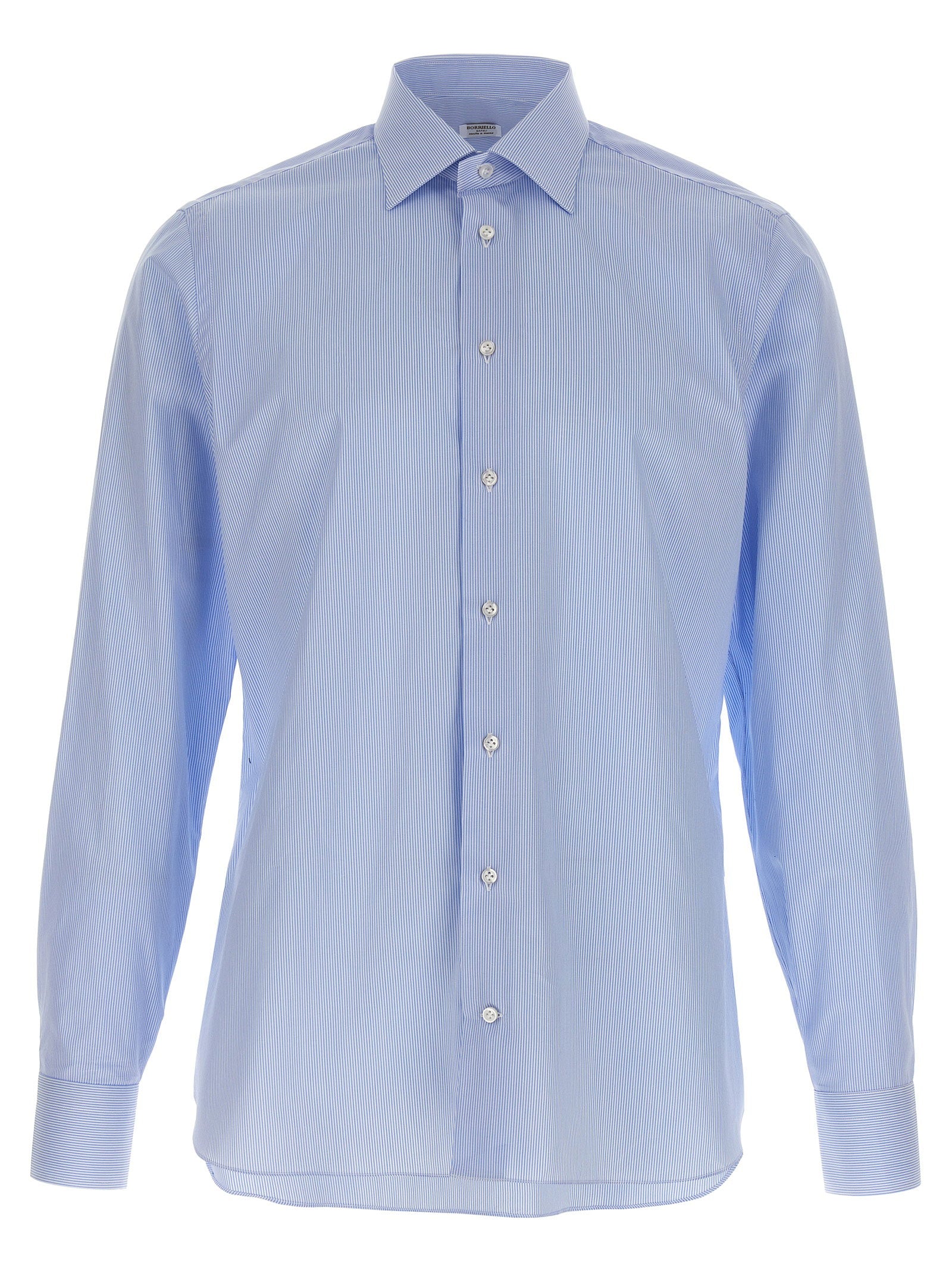 Borriello Spaccanapoli Shirt – 100% cotton