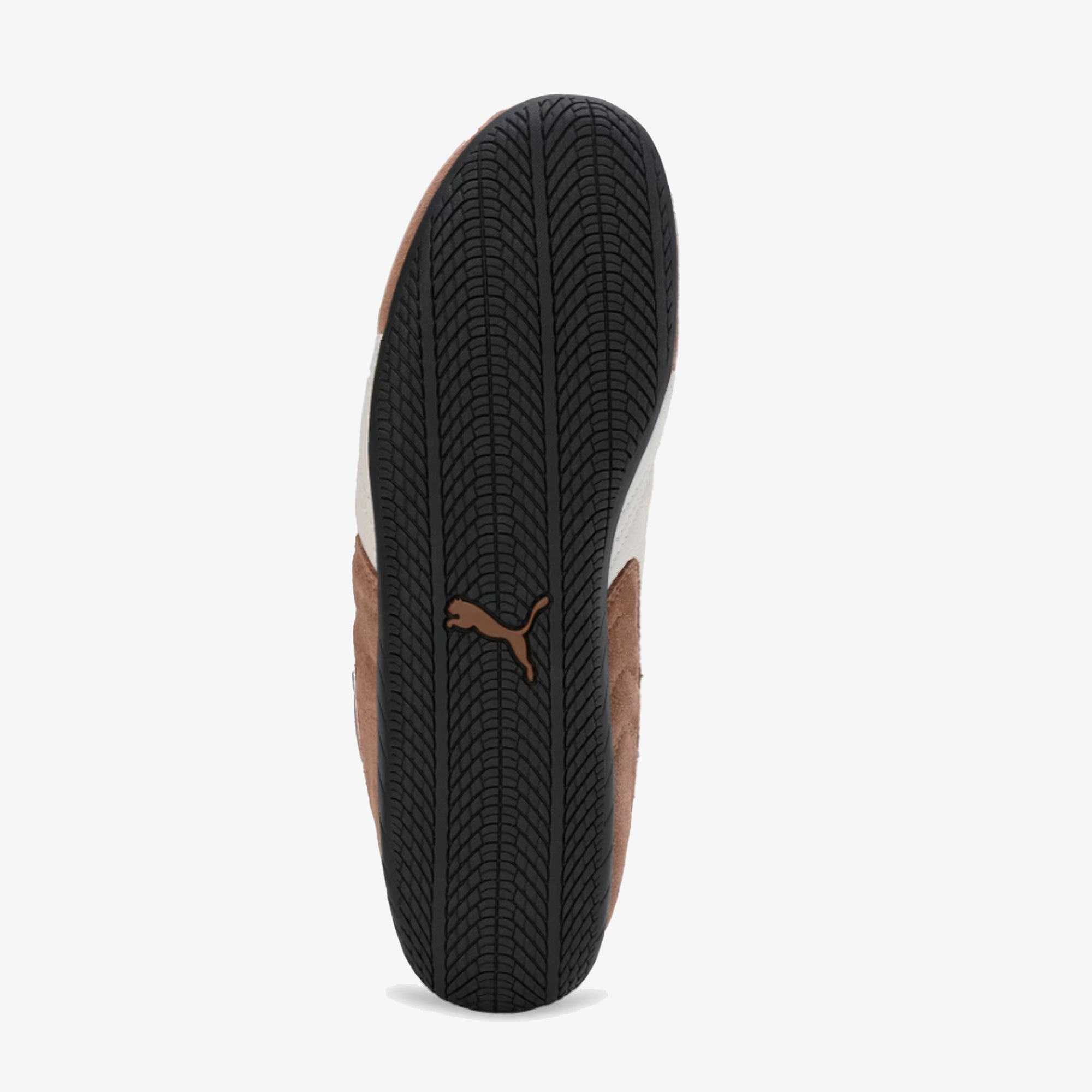 Puma | Speedcat Archive { Haute Coffee/frosted Ivory - view 7