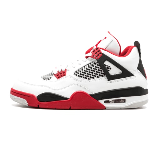 Kicks Machine Air Jordan 4 Retro Og Fire Red Sale