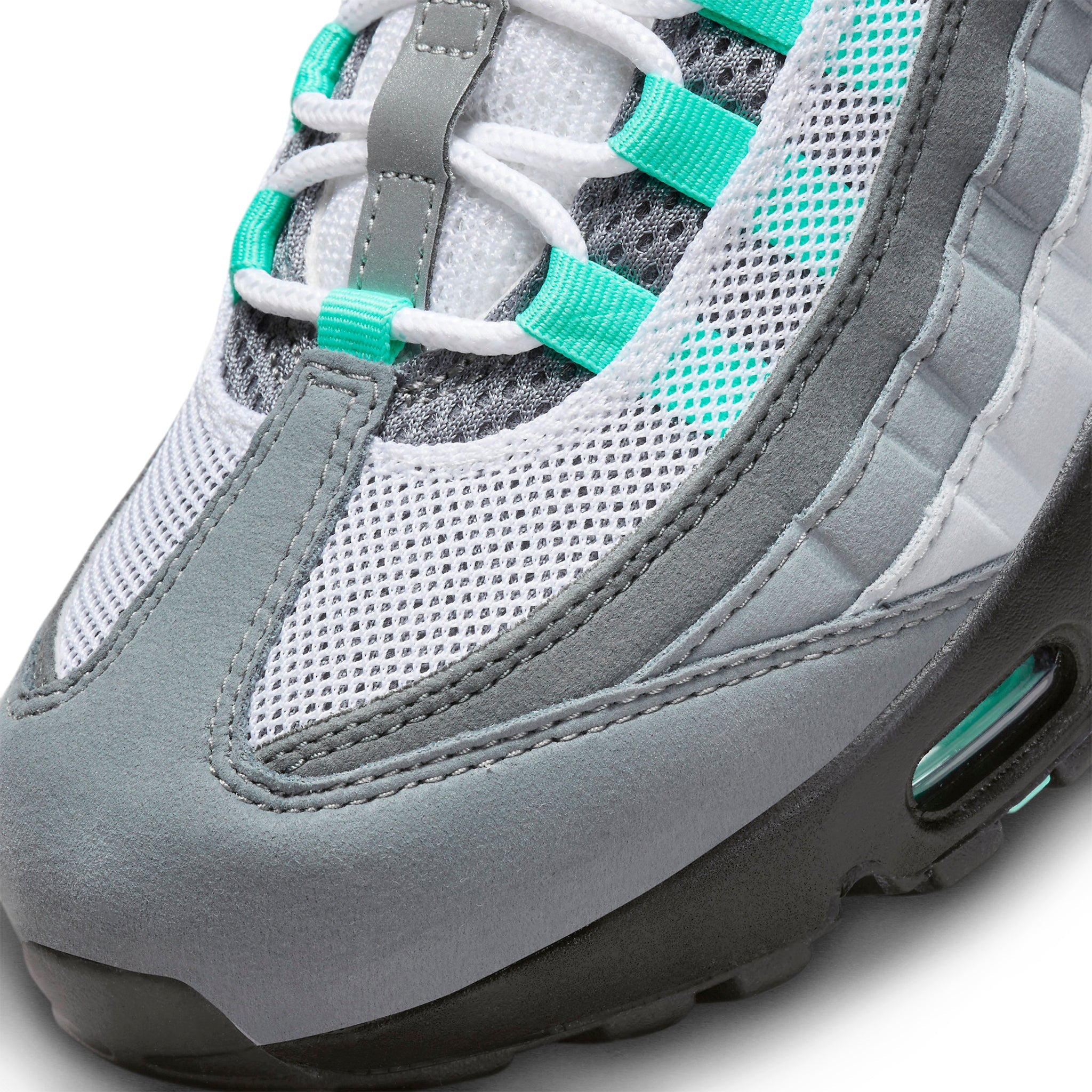 Nike Air Max 95 Hyper Turquoise – Grey - view 6