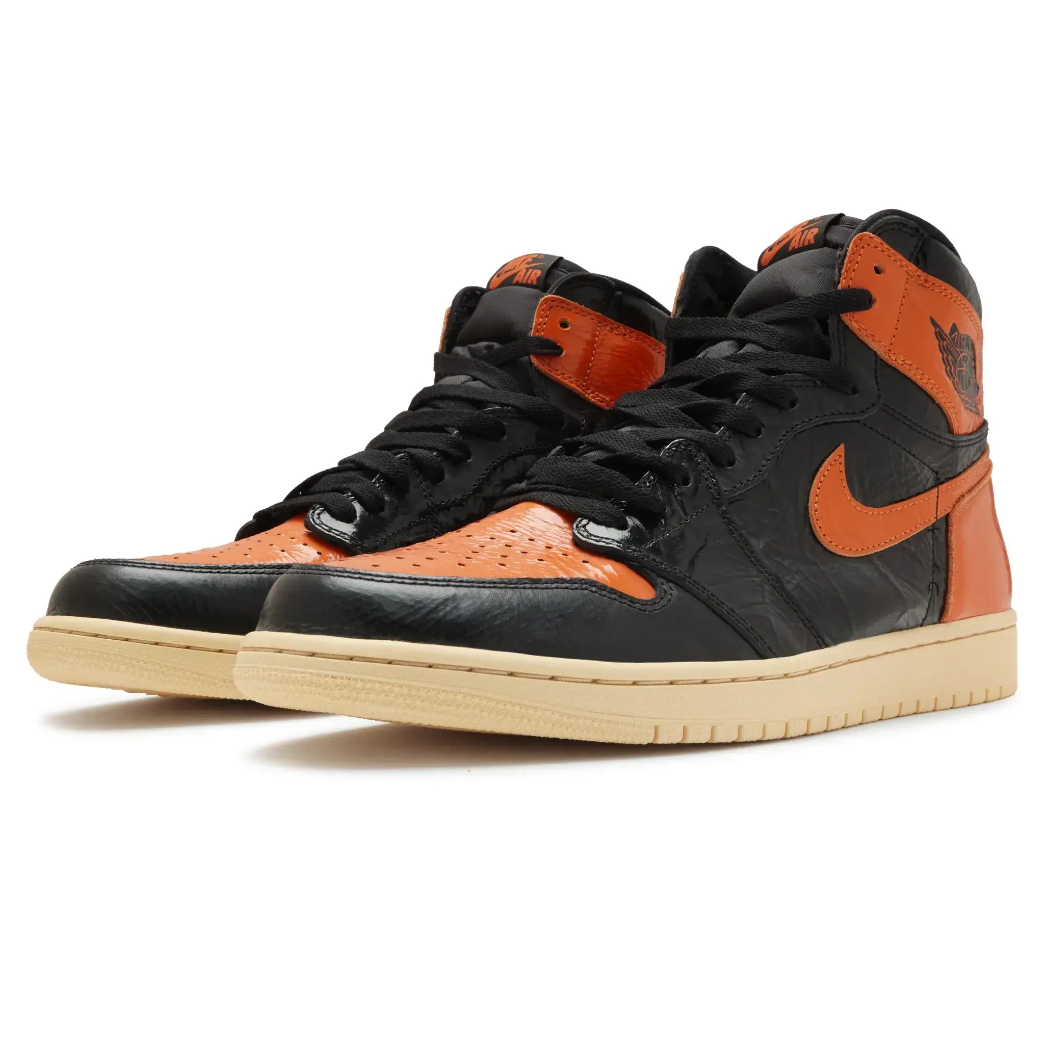 Preloved - Air Jordan 1 Retro High OG Shattered Backboard 3.0 - view 2