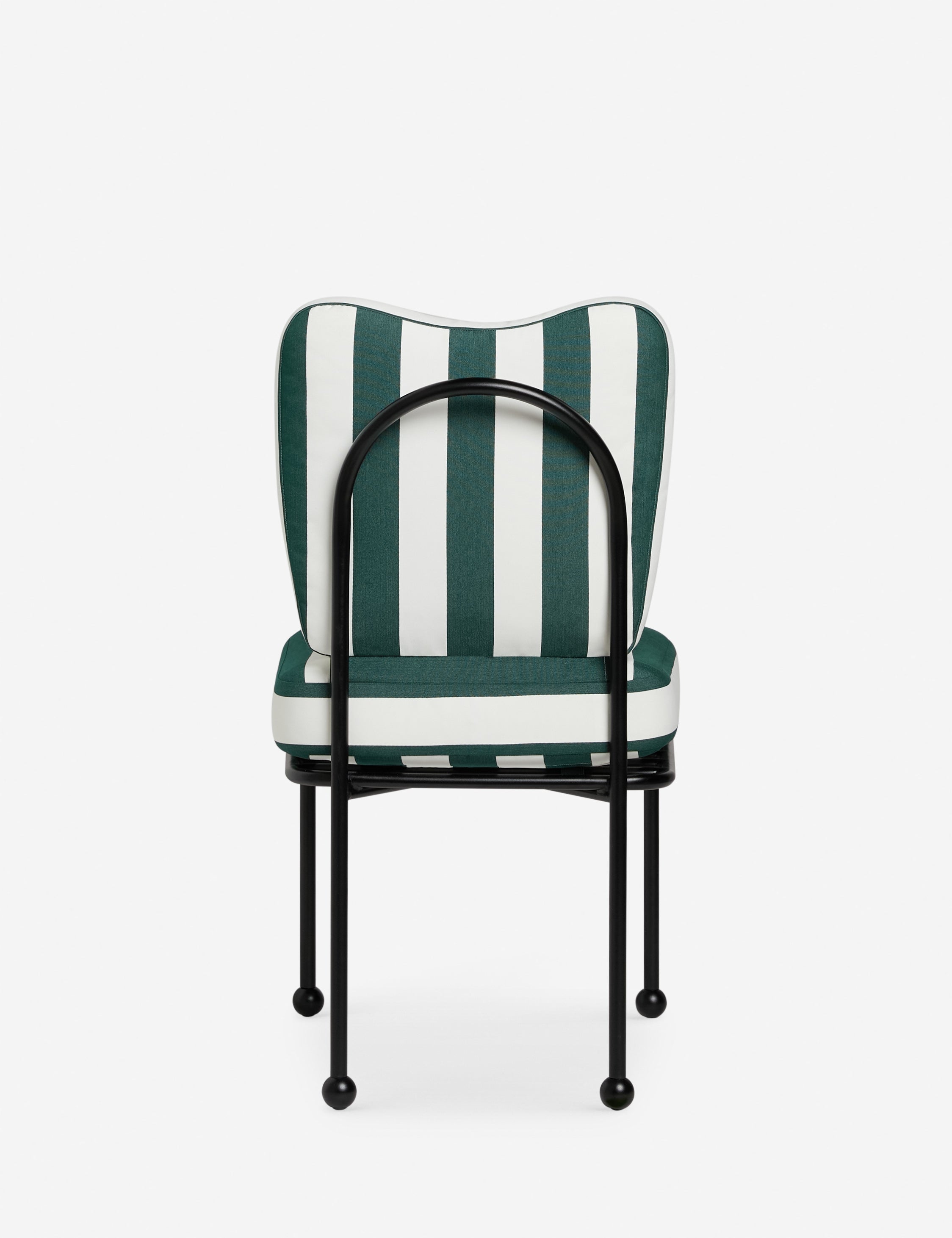 Lulu and Georgia Lanata Outdoor Dining Chair Cushion - view 23