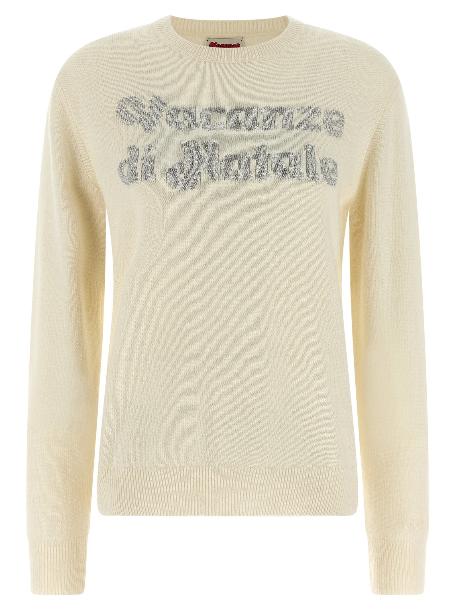 Mc2 Saint Barth New Queen-vacanze Di Natale Sweater Limited Ed.