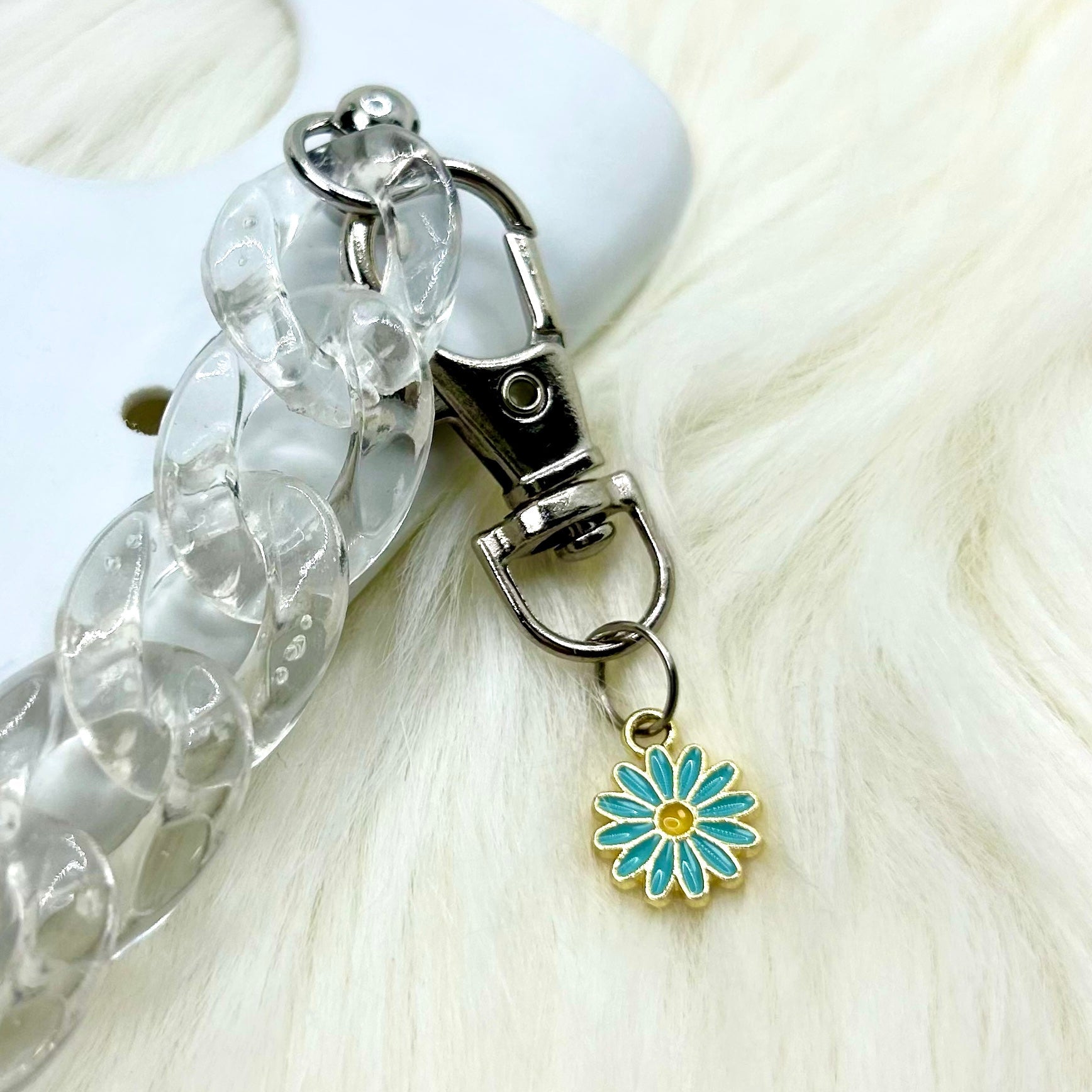 Casebasket Skyflower Phone Charm