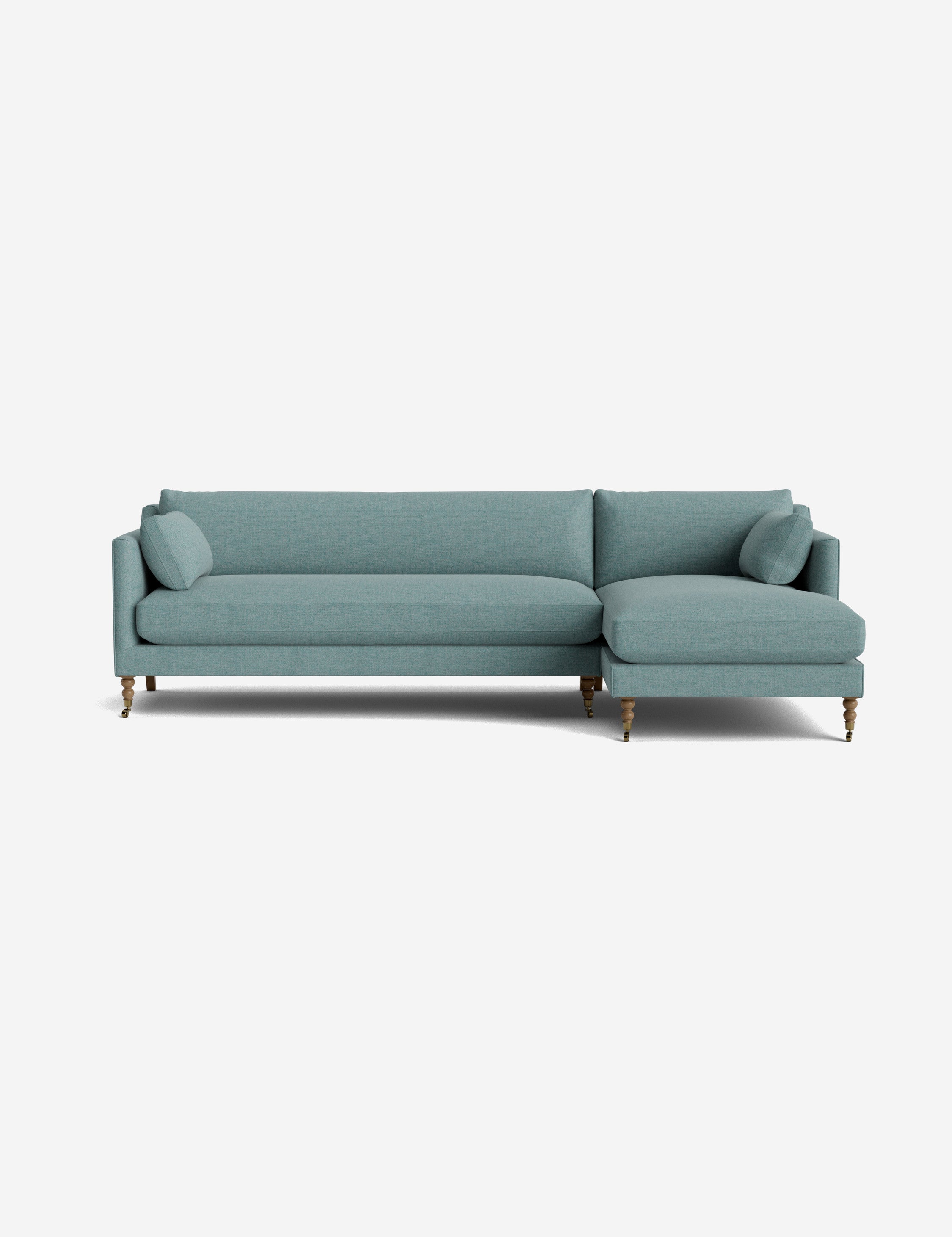 Lulu and Georgia Fabienne Sectional Sofa - view 185