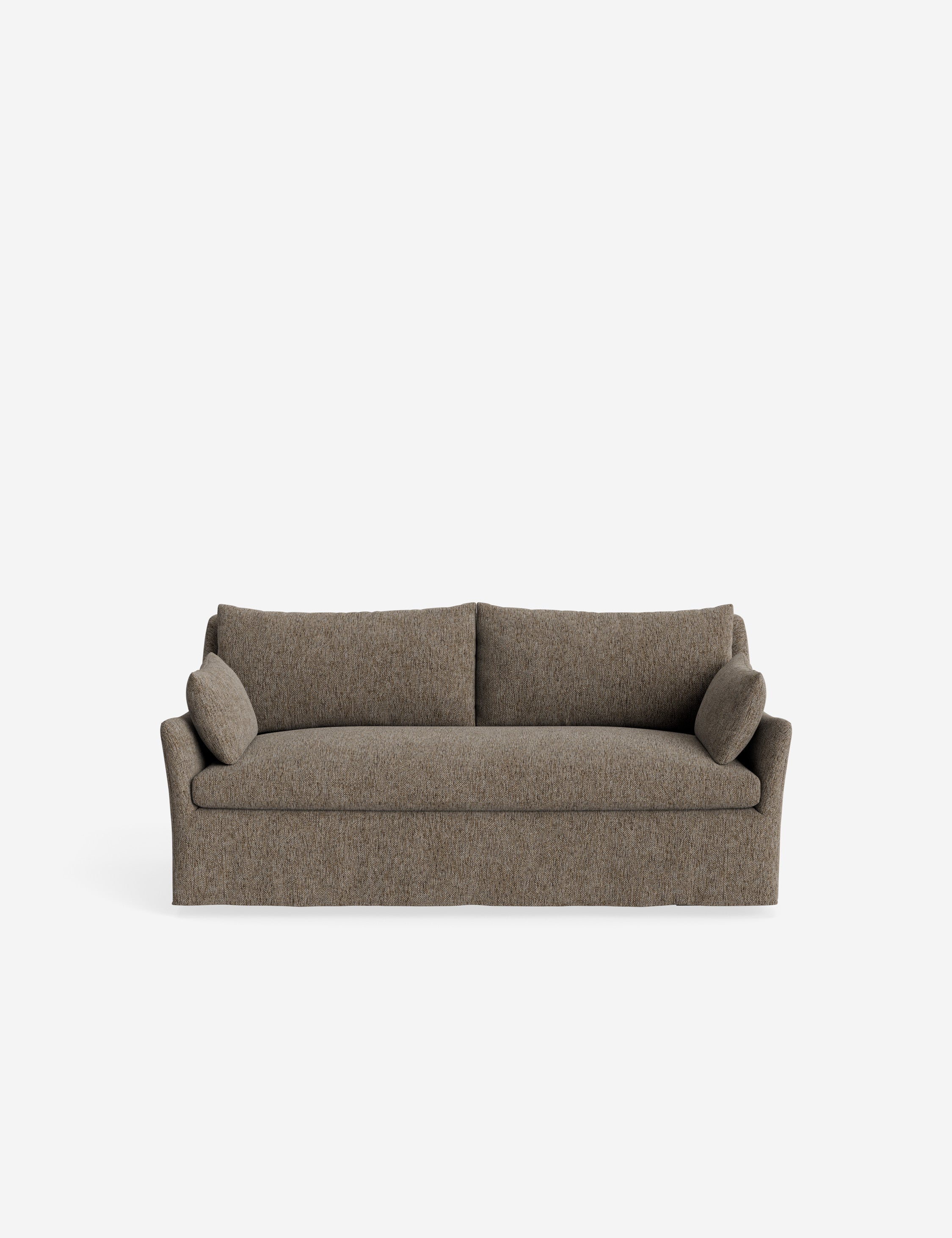 Lulu and Georgia Portola Slipcover Sofa - view 43