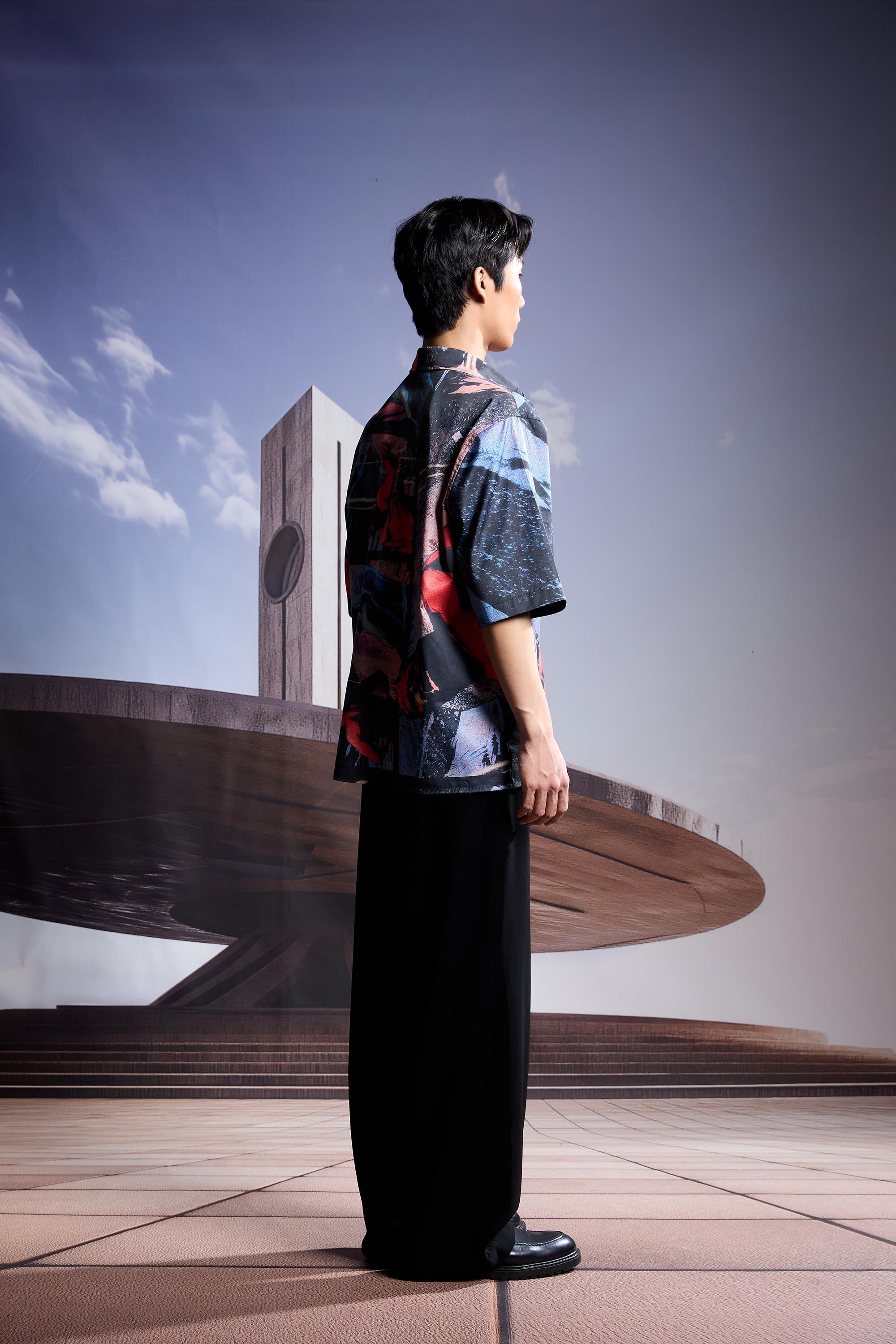 Kilogram 'devil's Due' Shirt - view 5