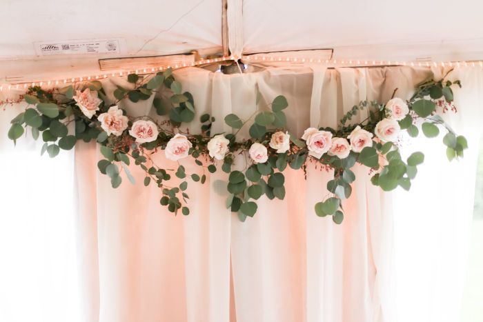 fiftyflowers.com Delicate Vintage Garden Wedding - view 8