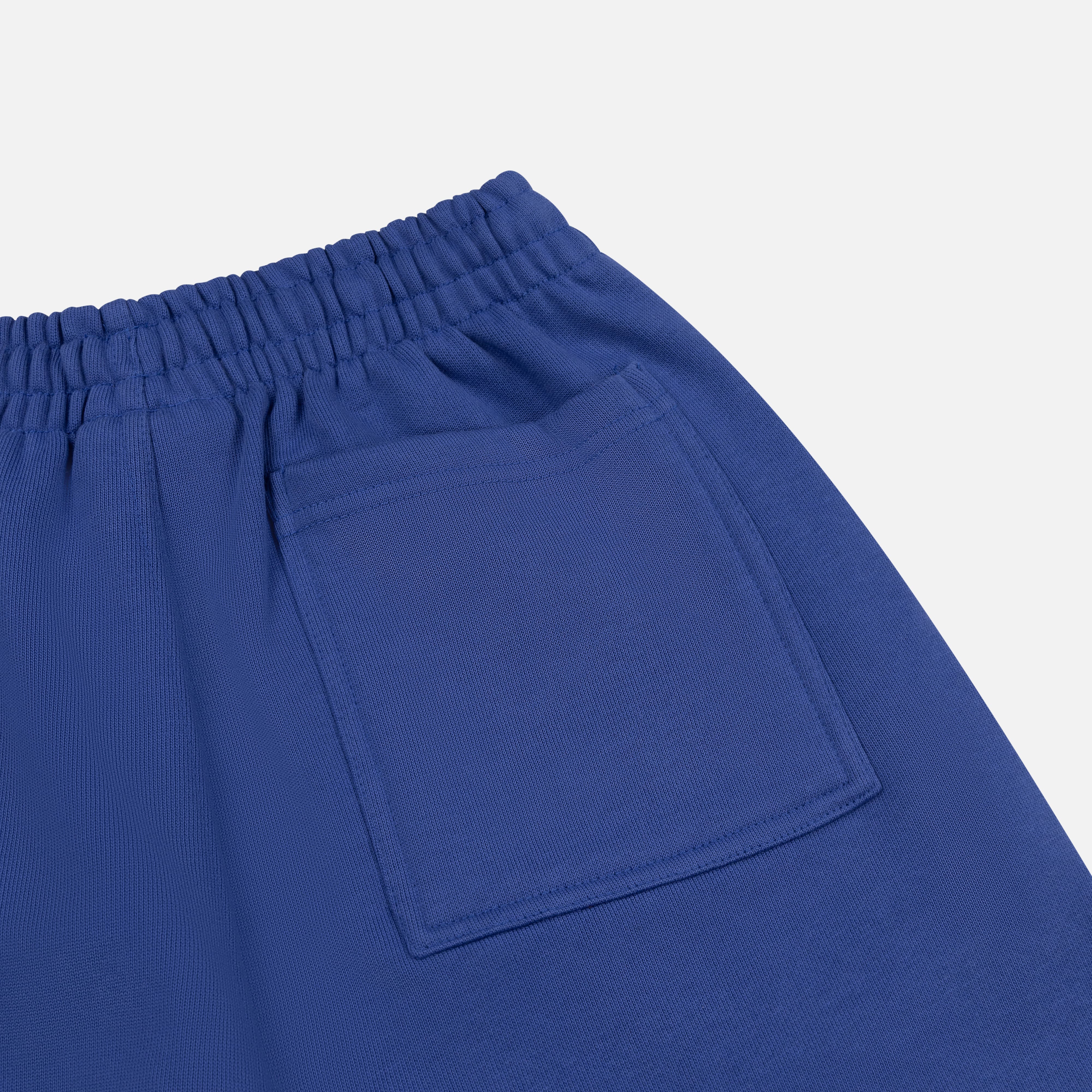 Alma De Ace Sporting Goods Cobalt Blue Shorts - view 5