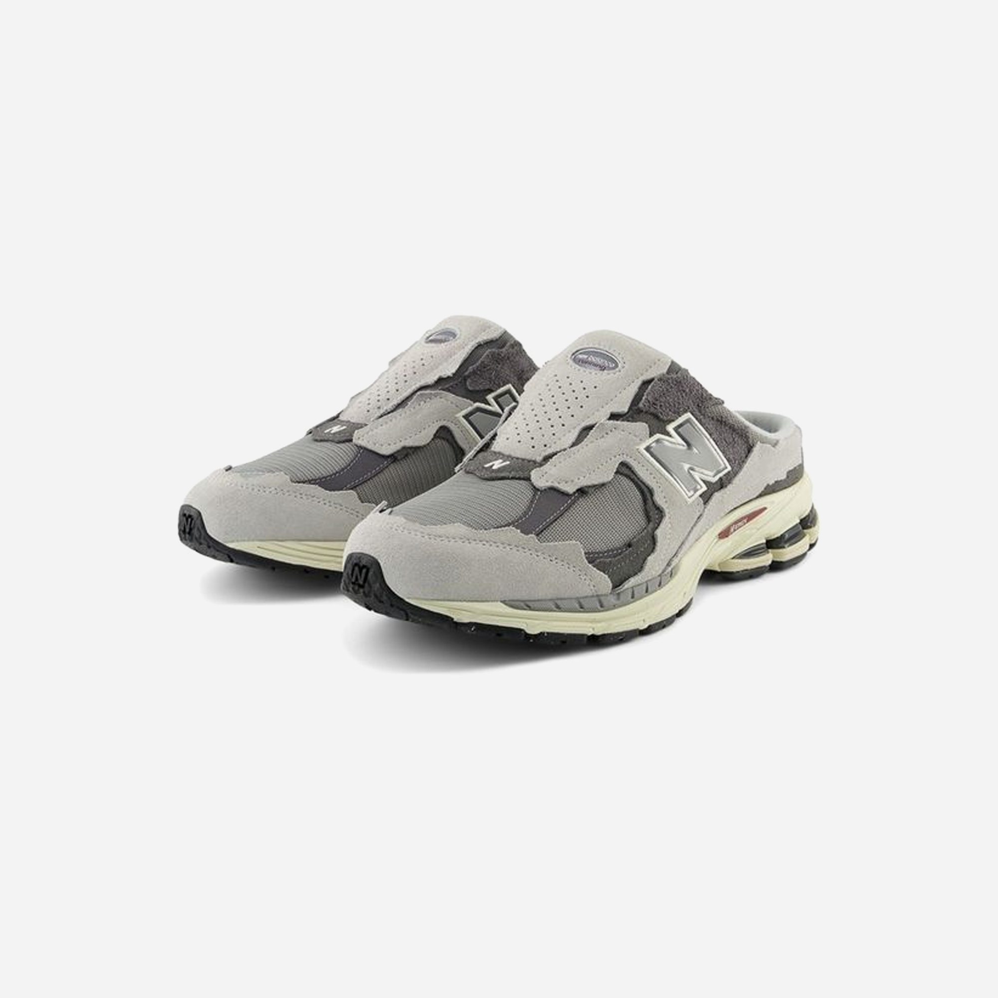 New Balance 2002R Mule Protection Pack Rain Cloud - view 2
