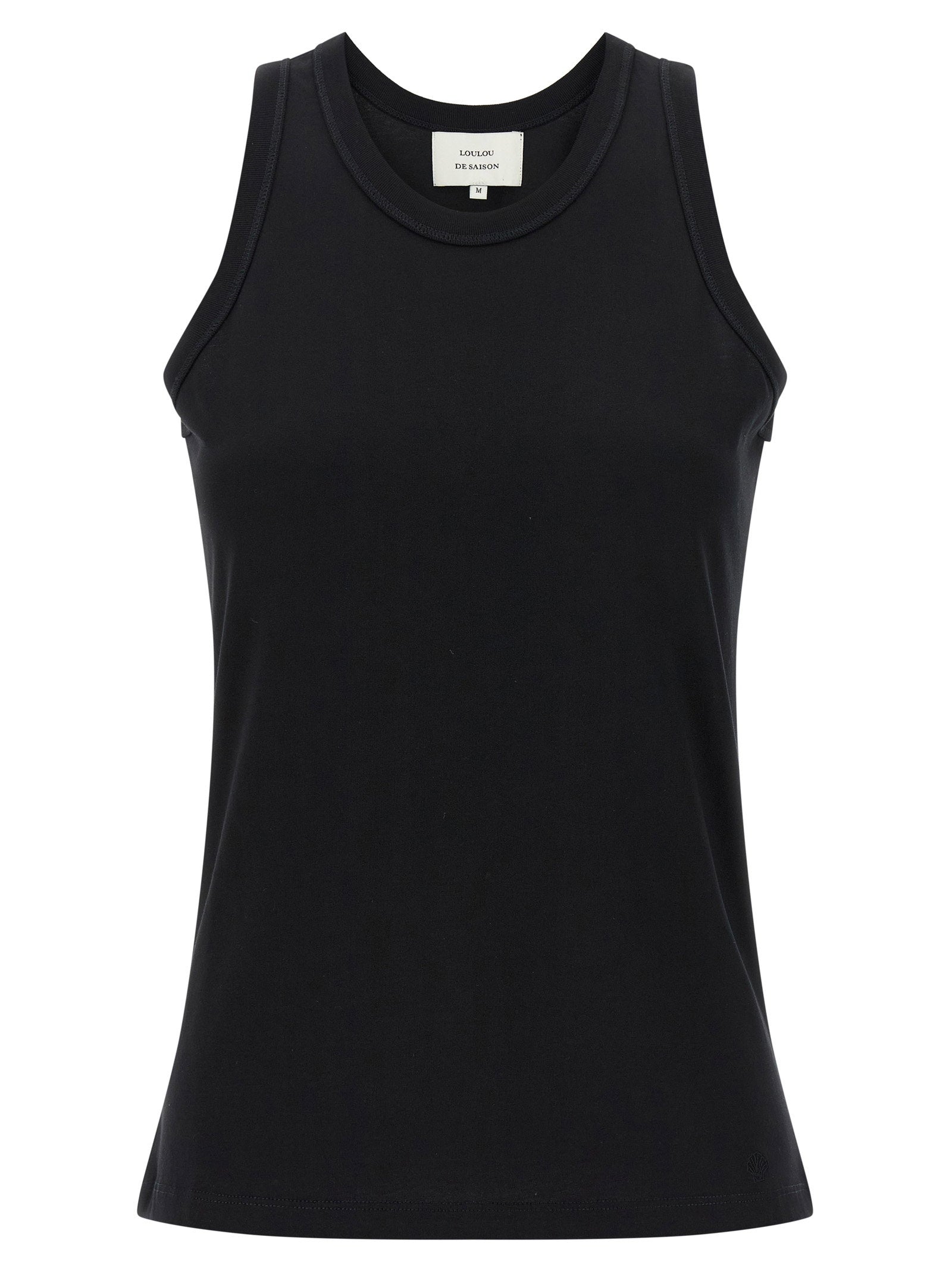 Loulou De Saison Poso Tank Top – 100% supima cotton