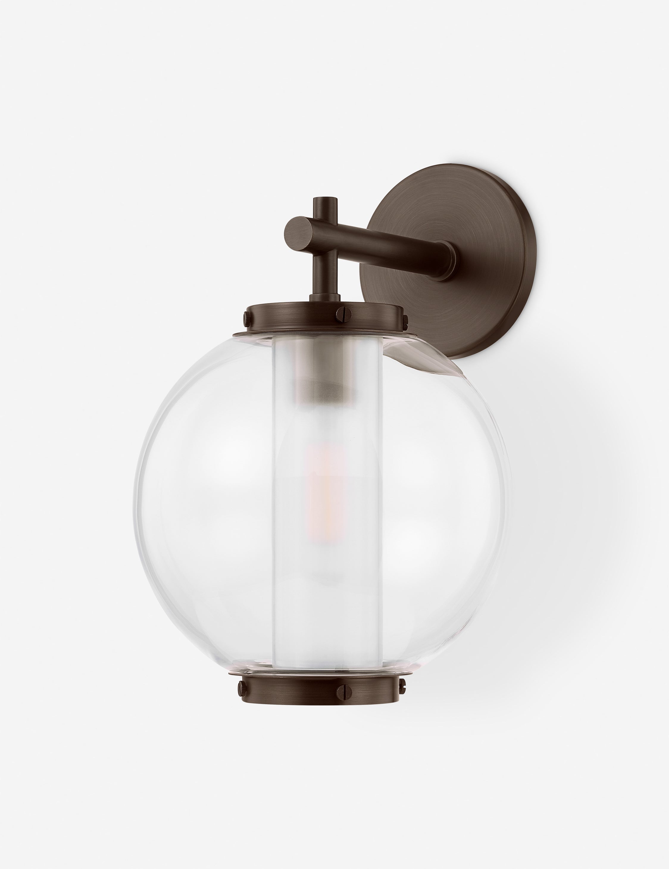 Lulu and Georgia Pomeline Outdoor Sconce - view 16