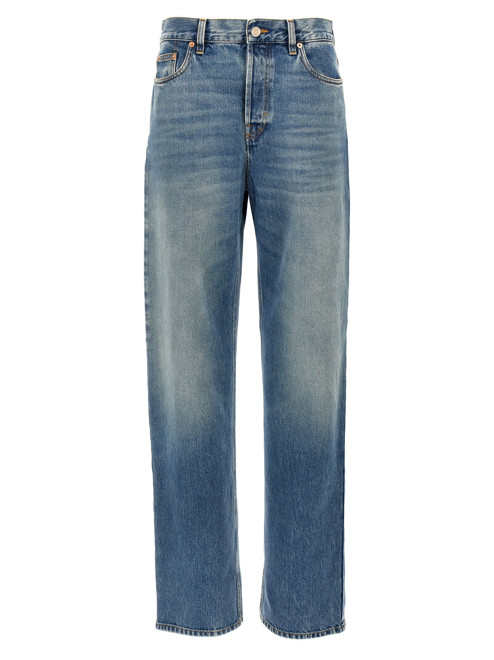 Gucci Boyfriend Jeans – 100% cotton