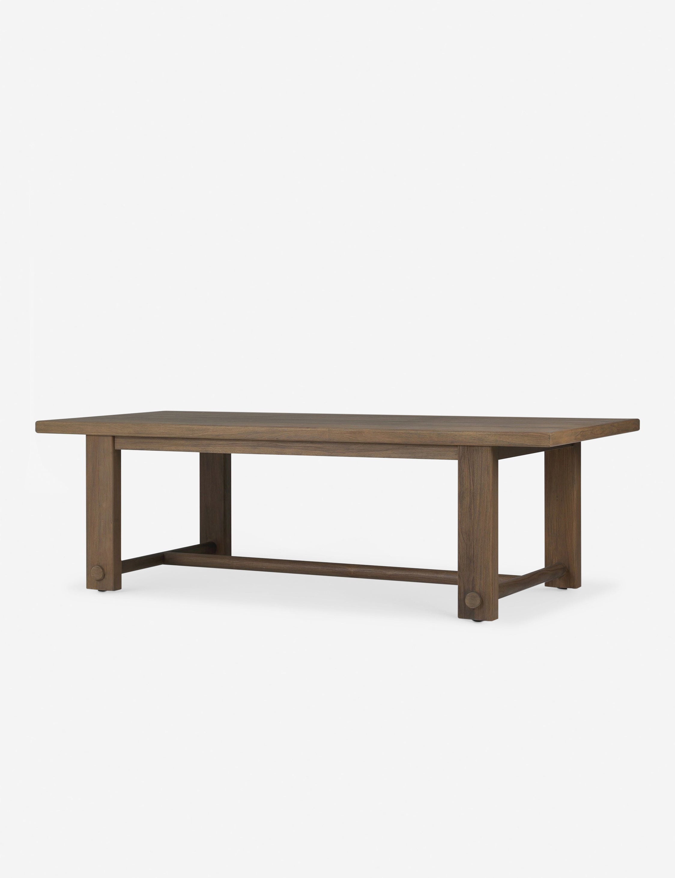 Lumi indoor outdoor – Lulu and Georgia Lumi Indoor / Outdoor Dining Table by Amber Lewis x Four Hands
