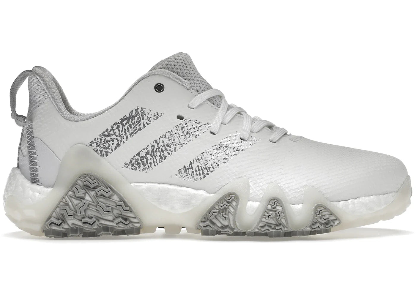 adidas CodeChaos 22 Cloud White Silver Metallic - view 2