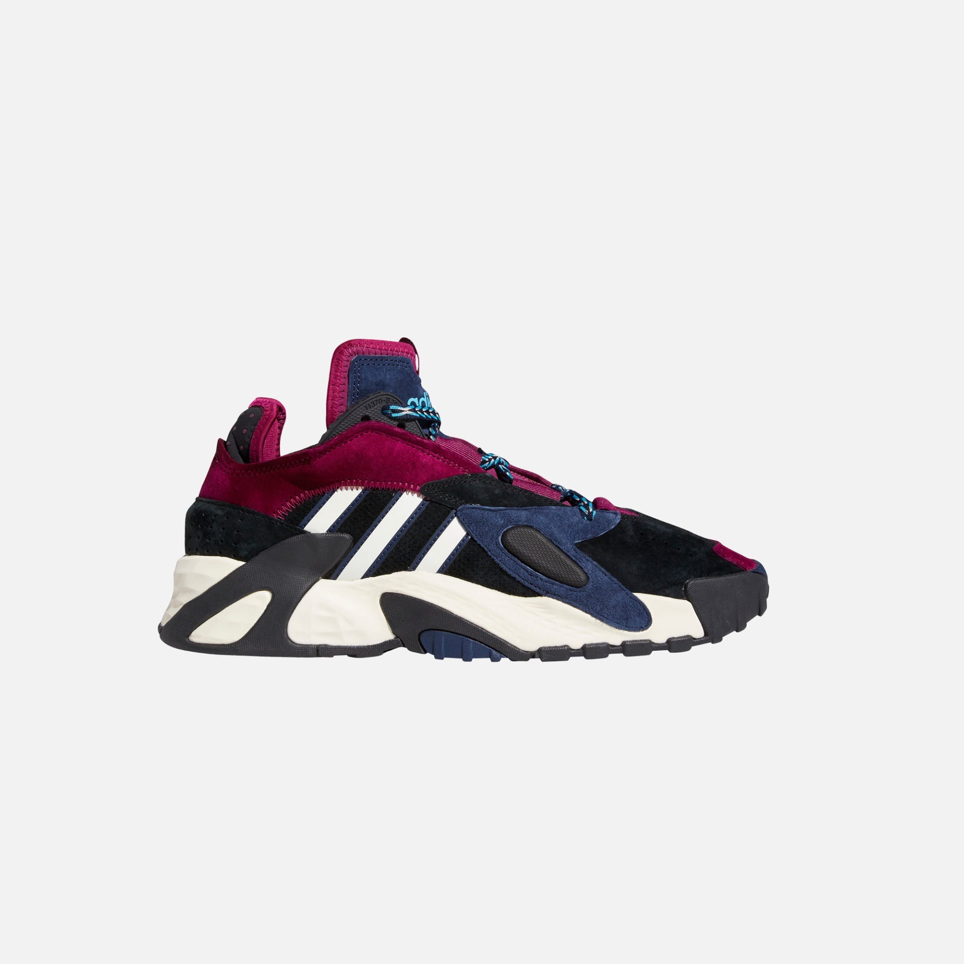 Adidas Originals | STREETBALL POWER BERRY - view 2