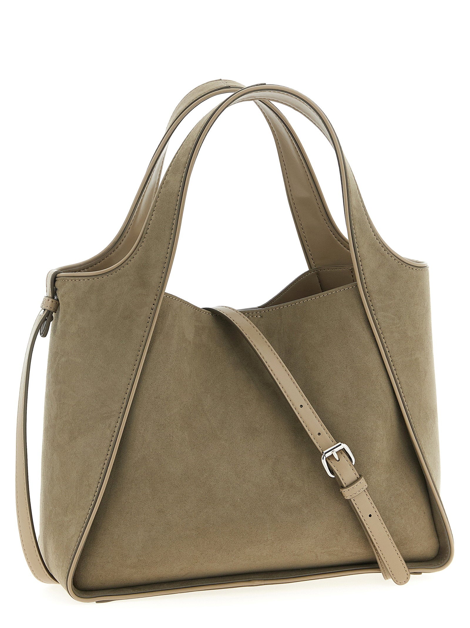 Stella Mccartney Stella Logo Crossbody Bag – 100% polyamide - view 2