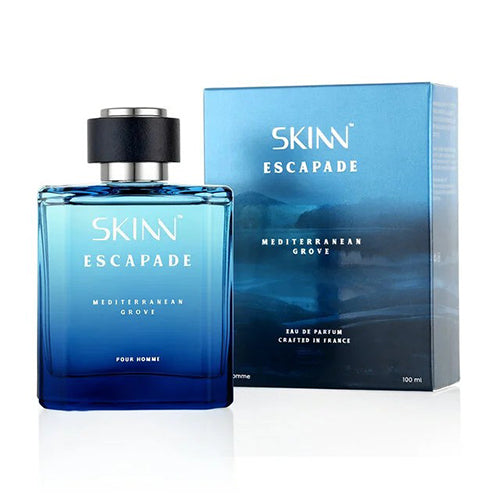 Skinn By Titan Skinn Escapade Mediterranean Grove 100 ML Perfume for Men EDP