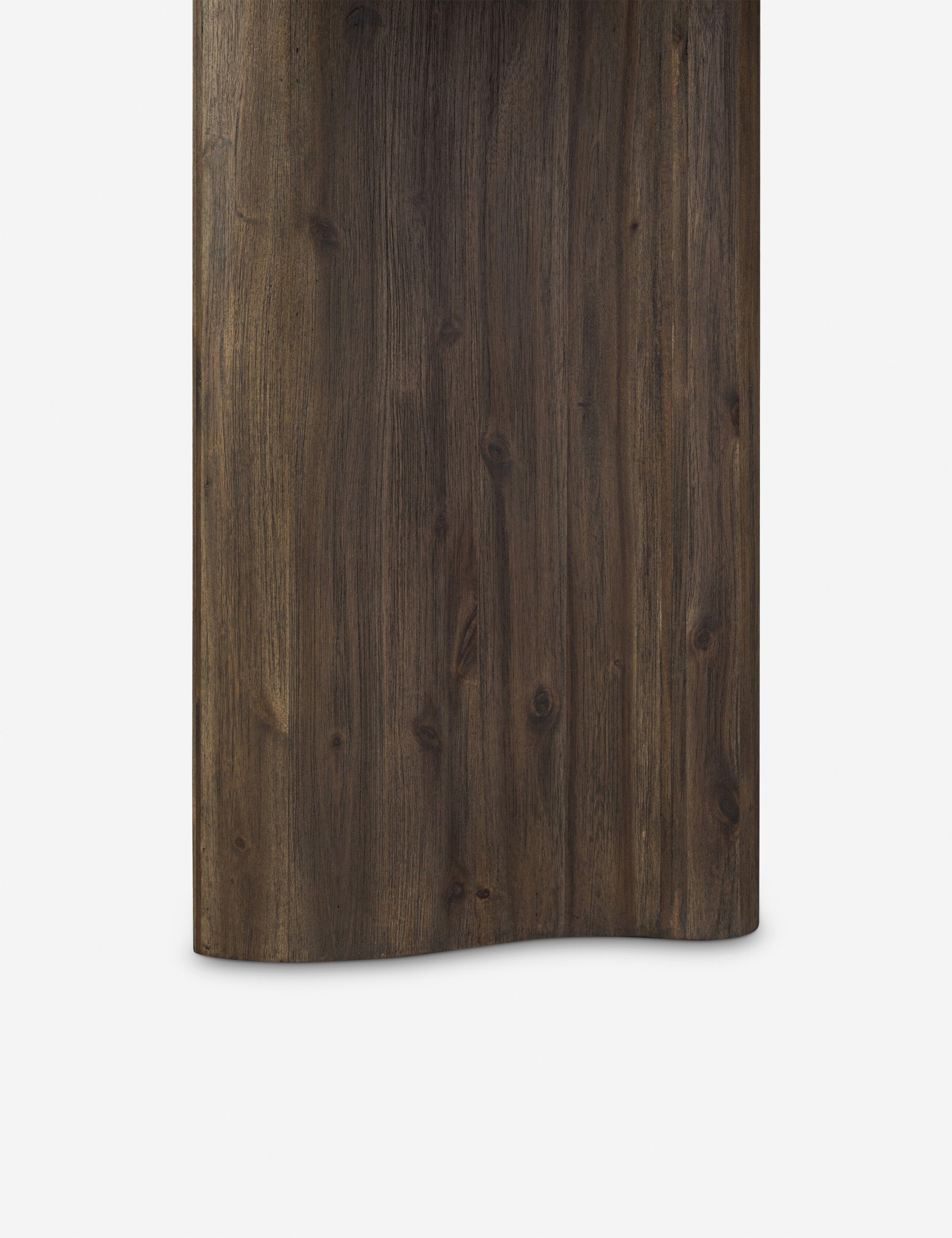 Lulu and Georgia Applebaum Dining Table – Brown - view 10