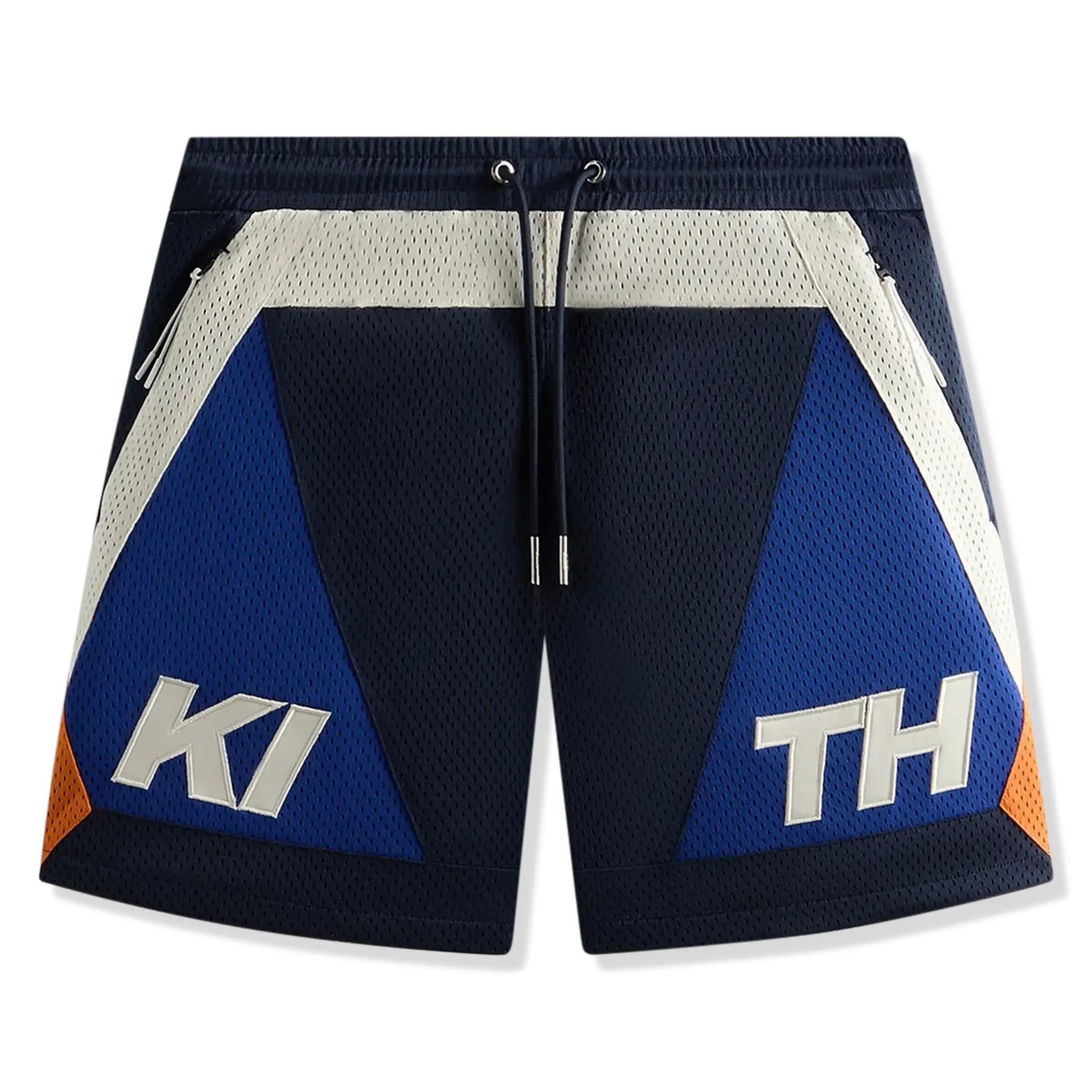 Kith Washed Turbo Nocturnal Shorts