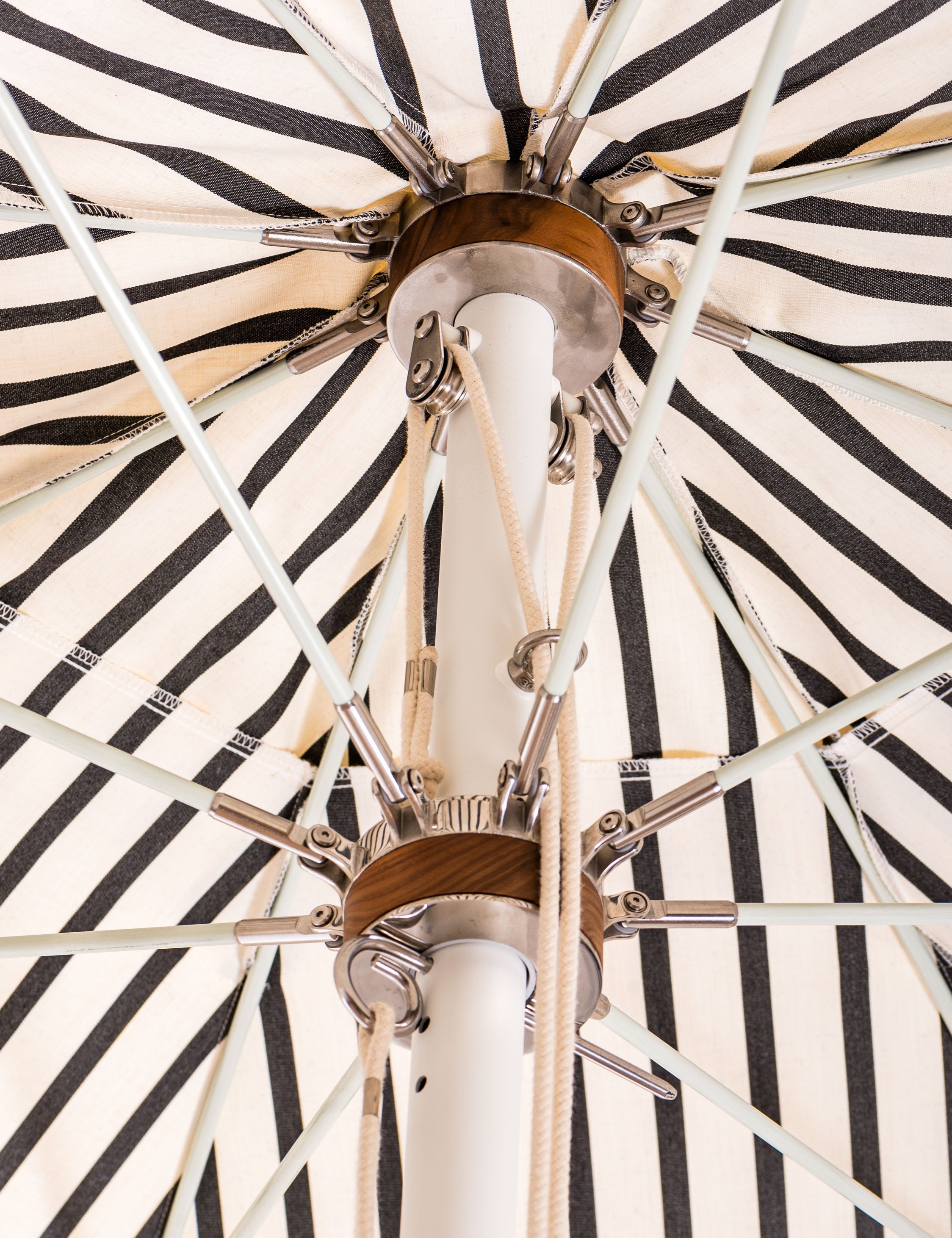 Lulu and Georgia Scallop Patio Umbrella by Business & Pleasure Co. - view 8