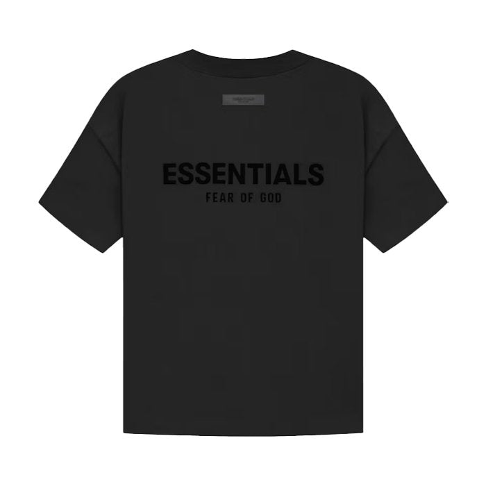 HYPE ELIXIR Fear of God Essentials T-shirt Black/Stretch Limo