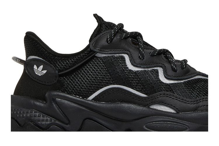 adidas Ozweego Black Reflective (Women's) - view 2
