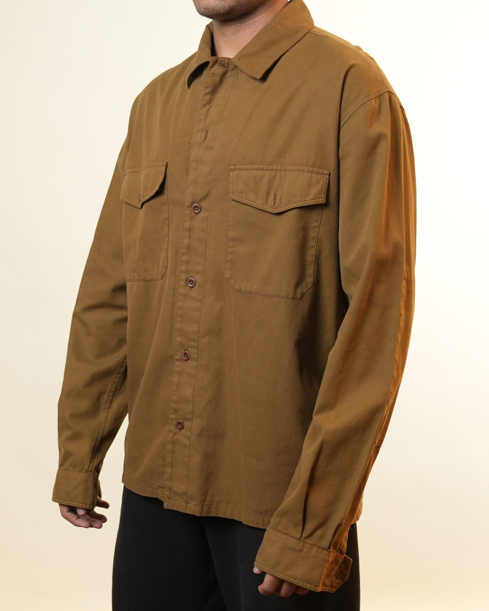 Ami Brown Shirt - view 5