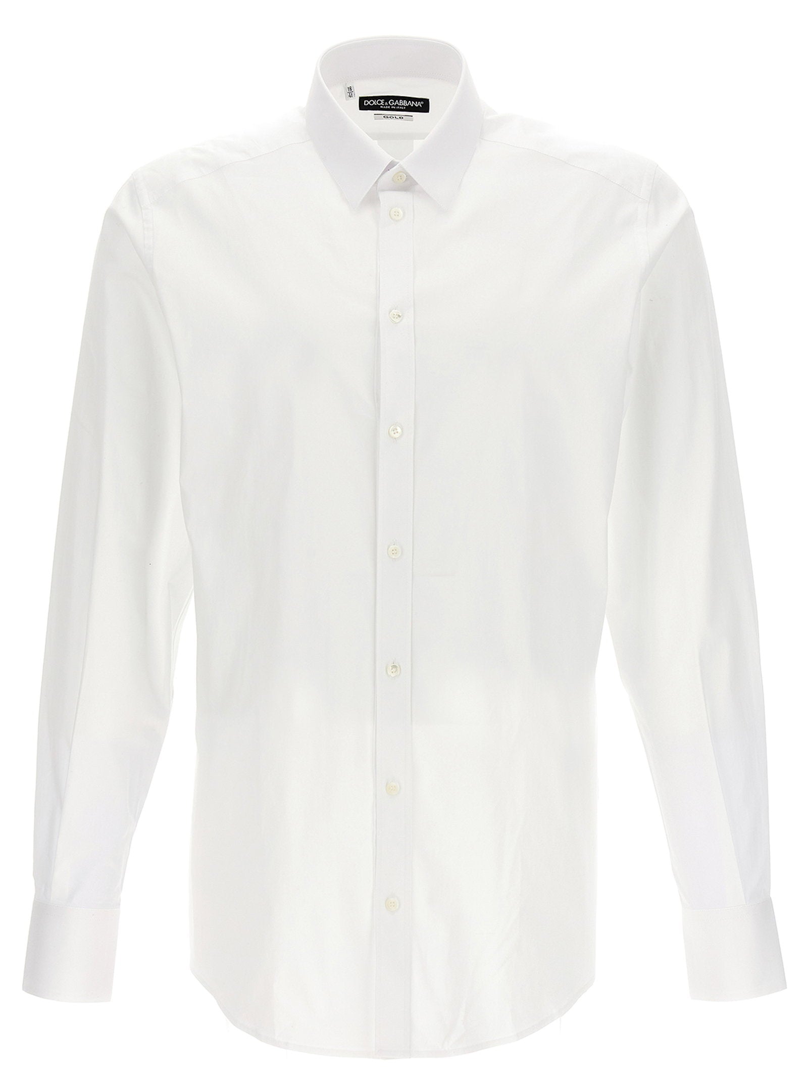 Dolce & Gabbana Dg Essential Shirt – 97% co, 3% ea