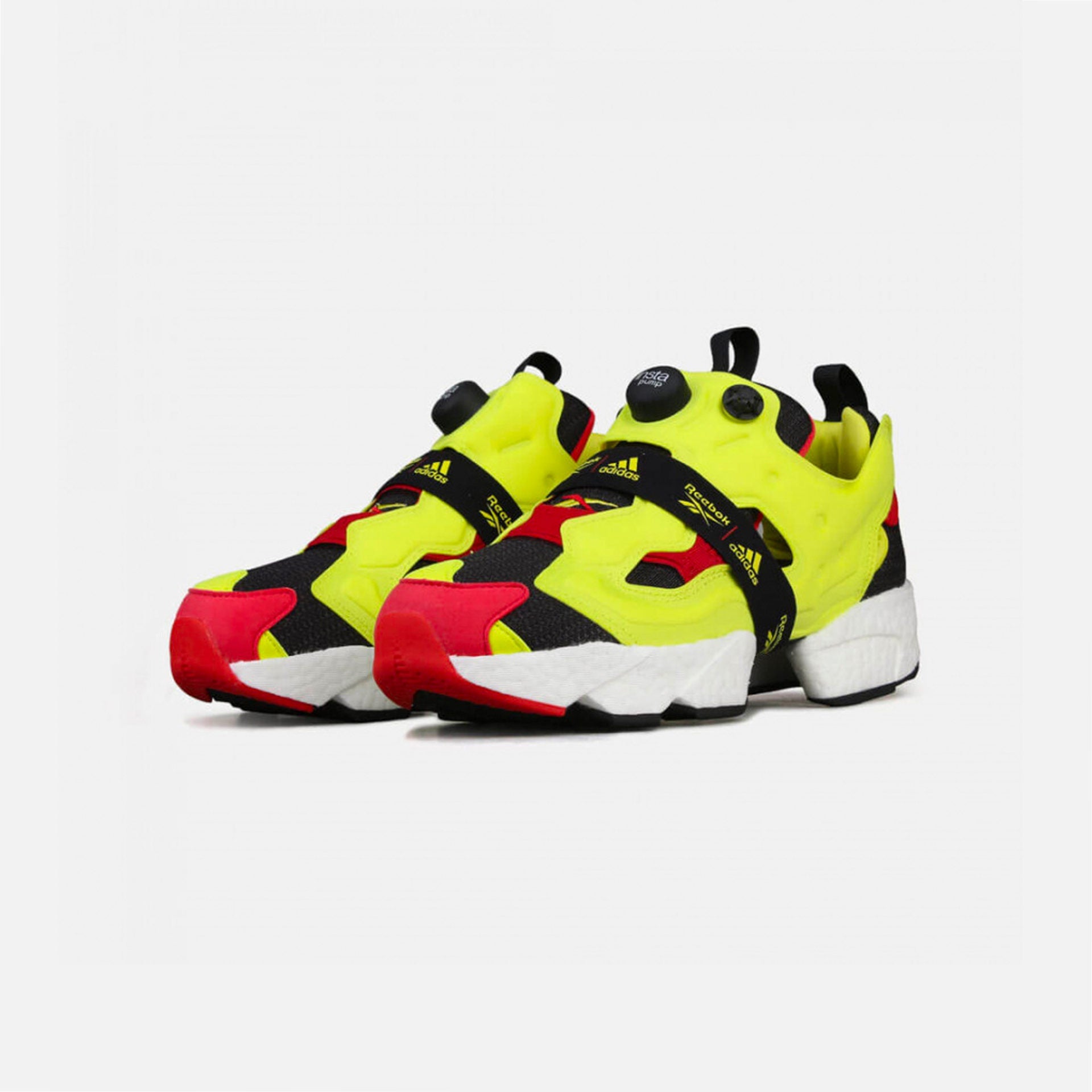 Reebok | INSTAPUMP FURY BOOST - view 3