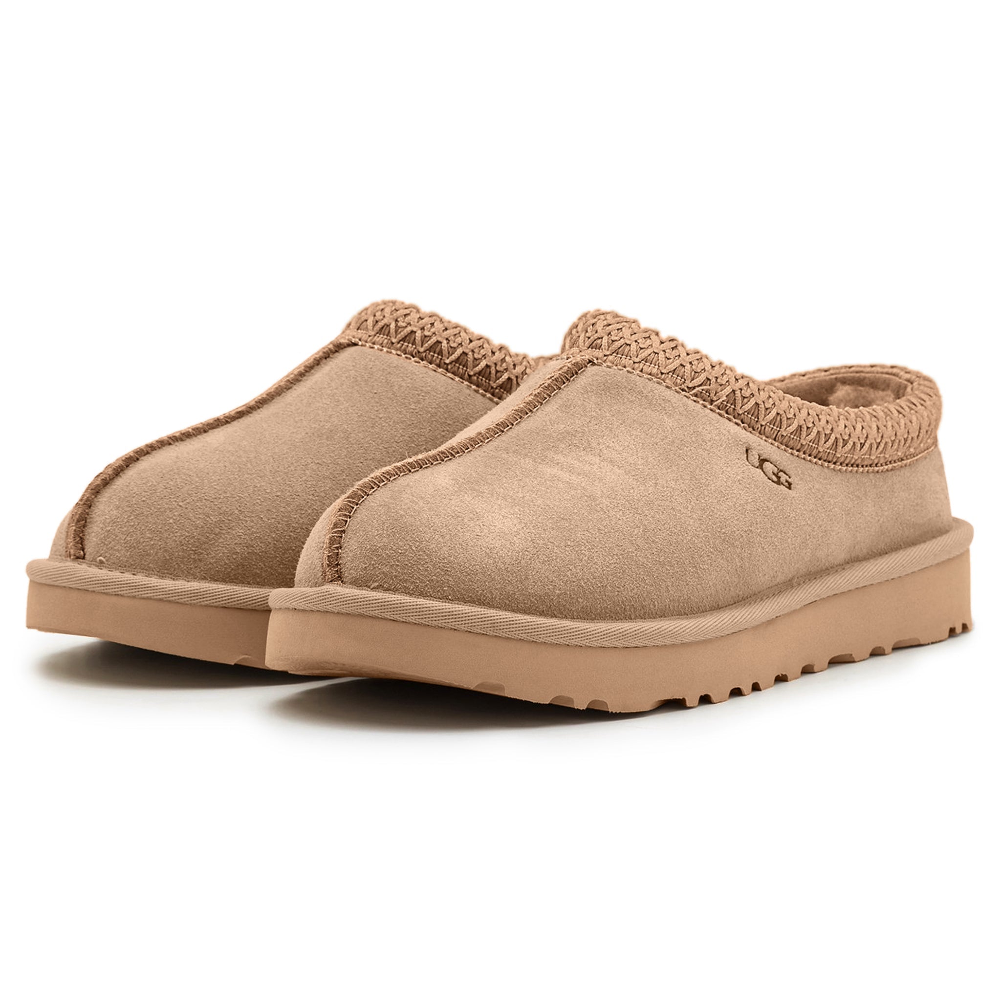 UGG Tasman Sand TNL Slippers (W) – Beige - view 2