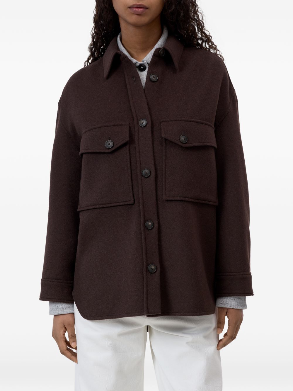 Closed Jacket - view 5