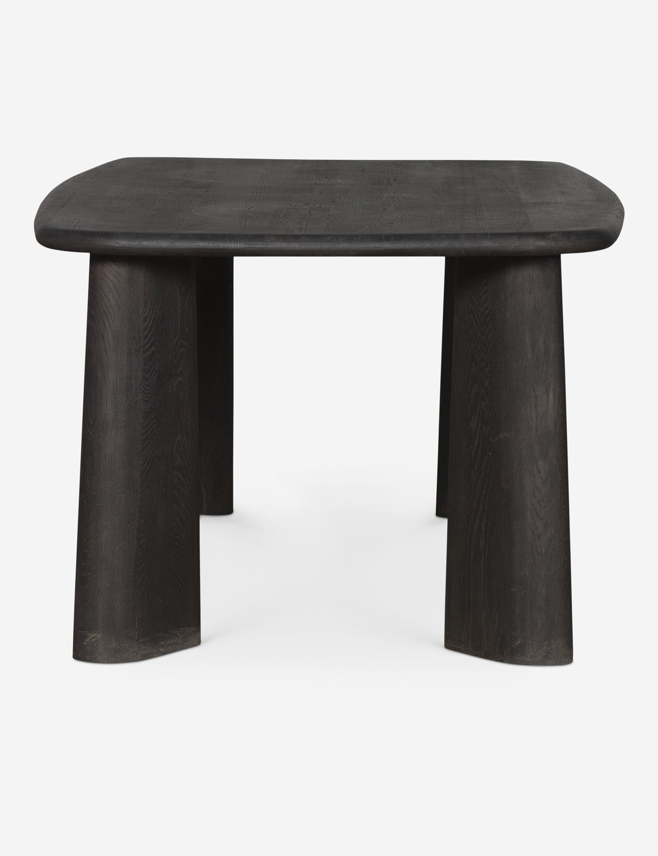 Lulu and Georgia Nera Dining Table – Black - view 4