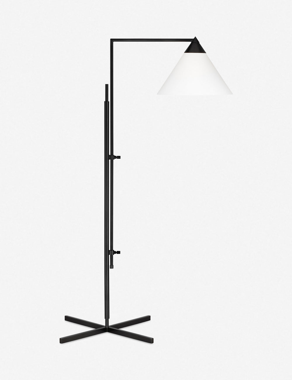 Lulu and Georgia Franklin Task Floor Lamp by Kelly Wearstler - view 3