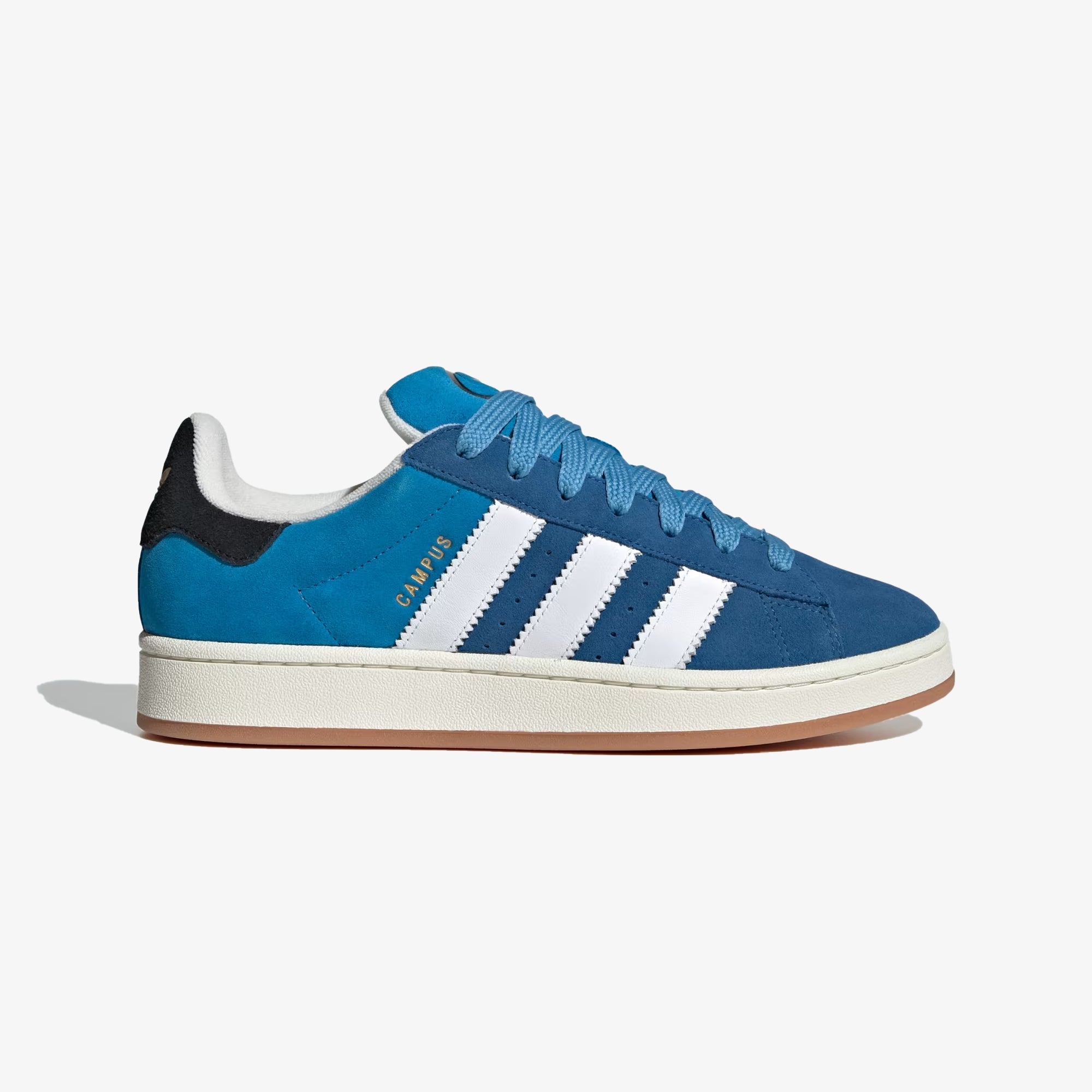 Adidas Originals | CAMPUS 00S { BLUE/CLOUD WHITE - view 6