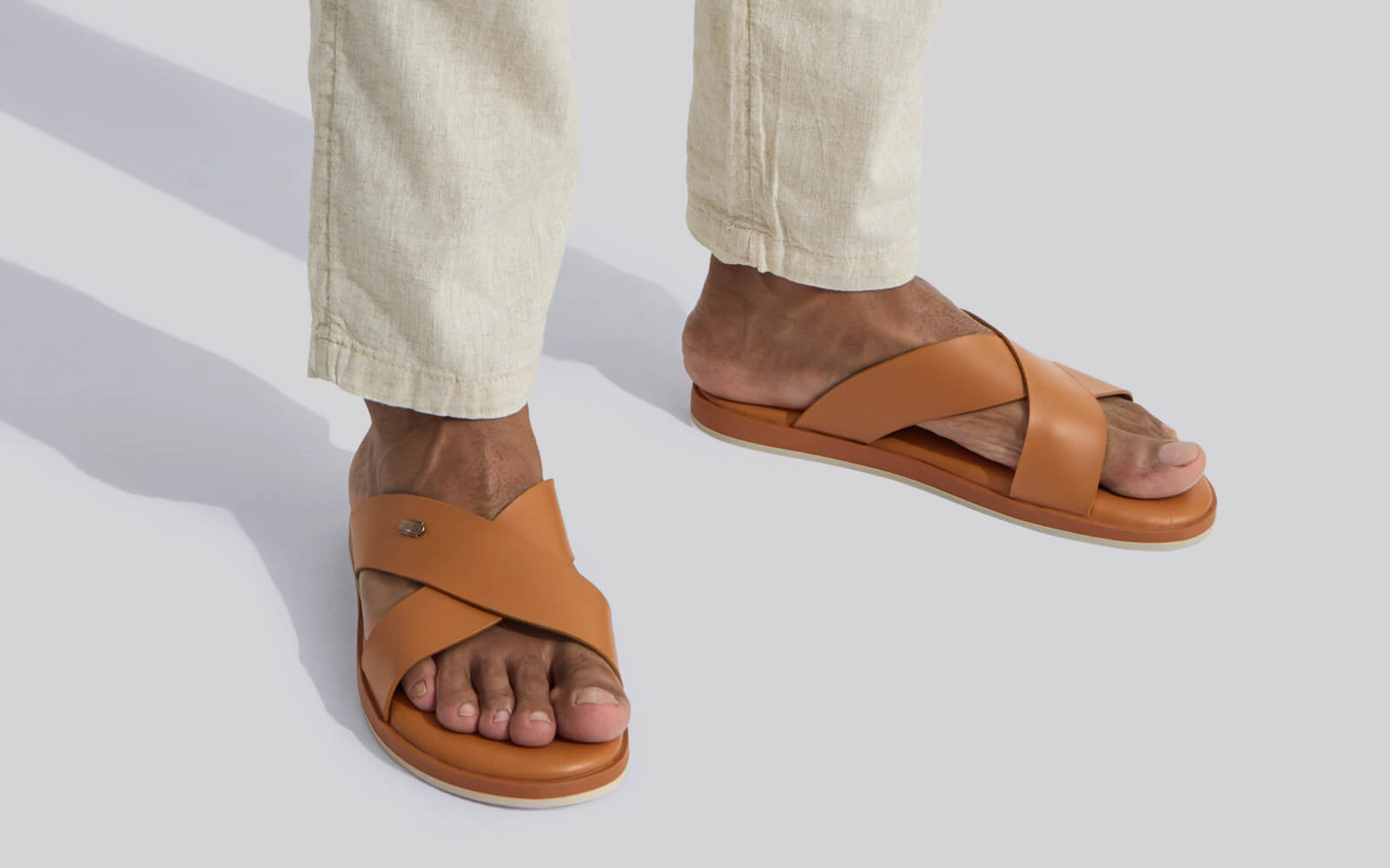 Neeman's The Minimals : Tan - view 8
